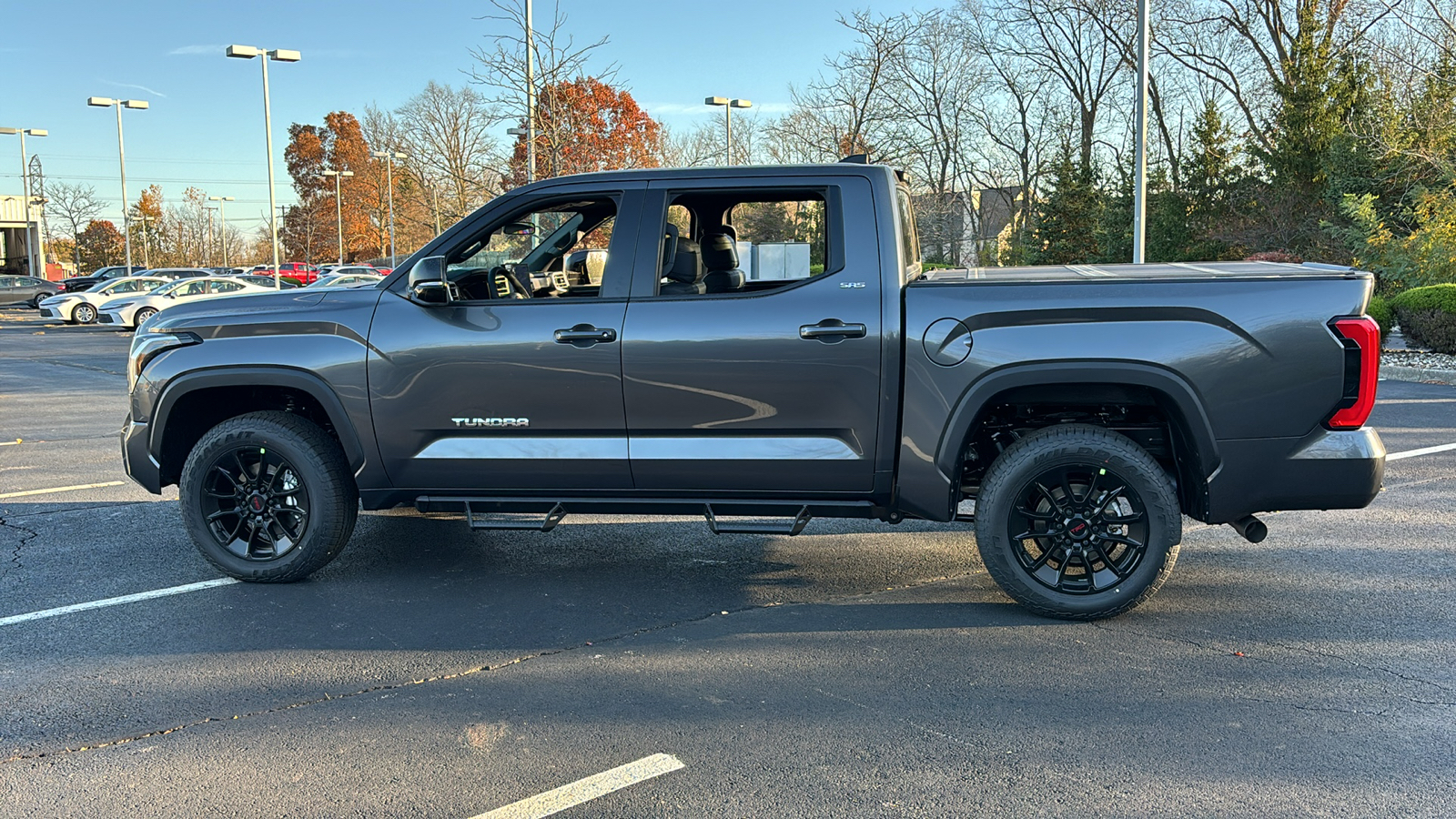 2025 Toyota Tundra 4WD SR5 15