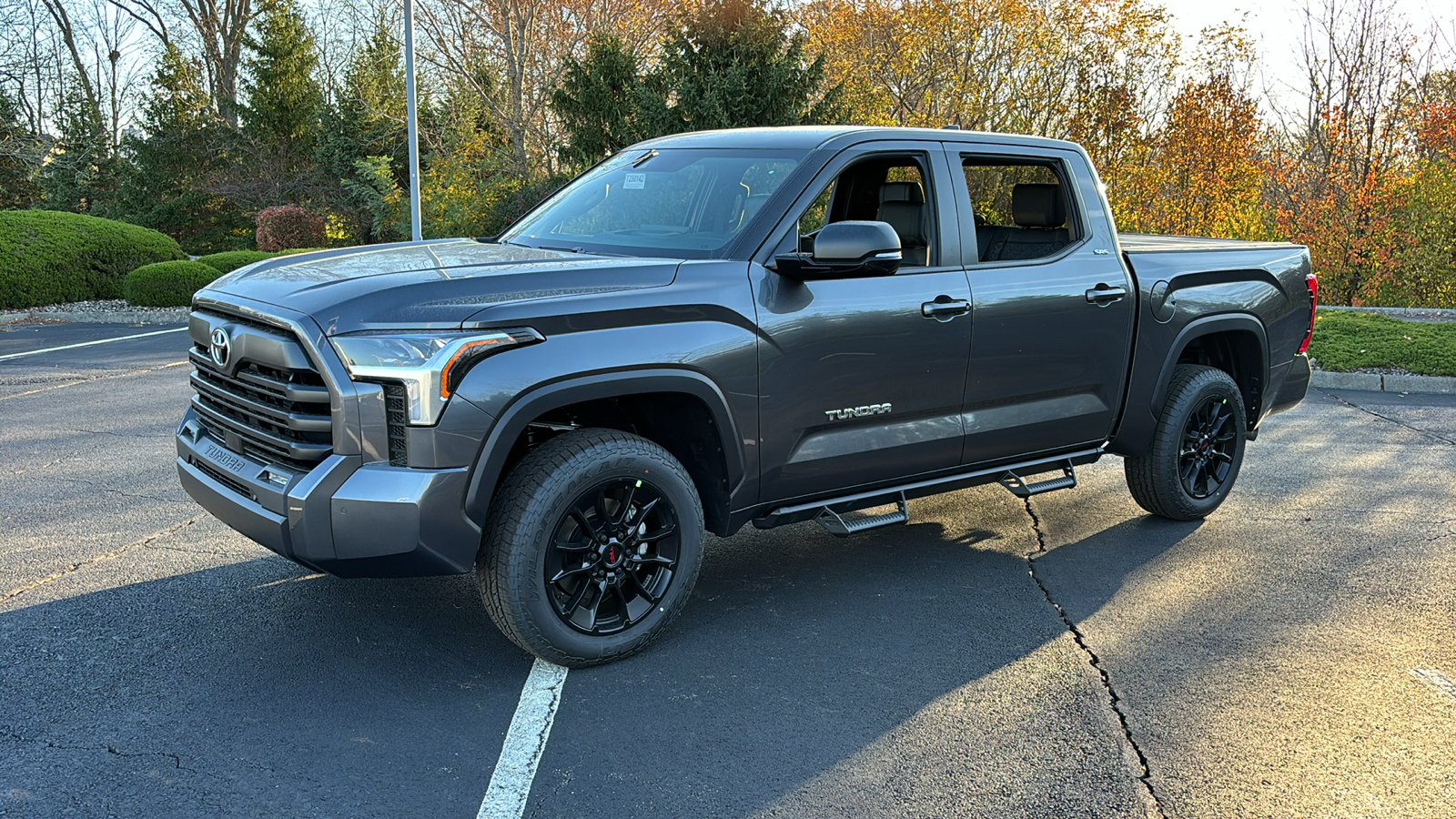 2025 Toyota Tundra 4WD SR5 41