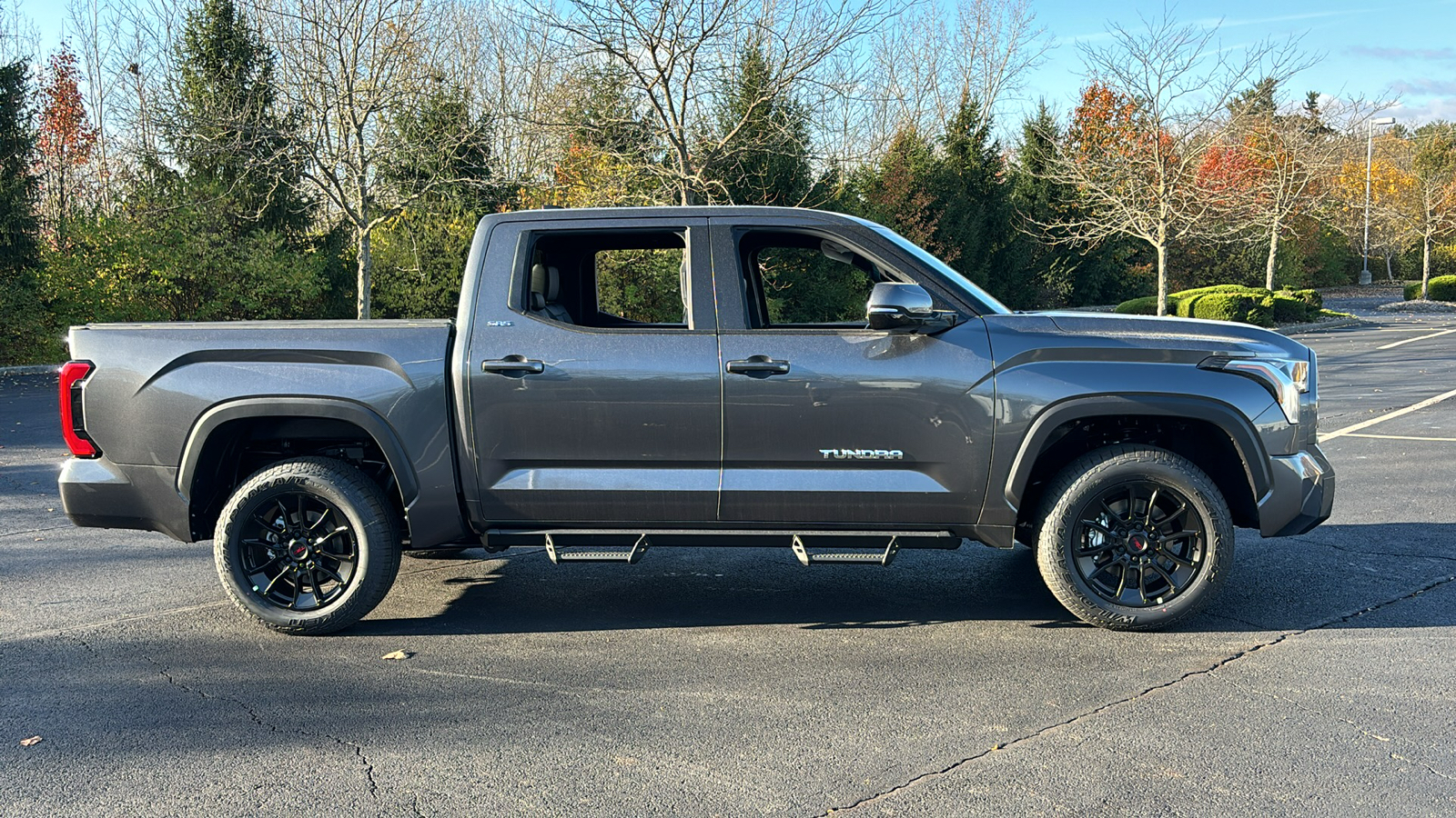 2025 Toyota Tundra 4WD SR5 3