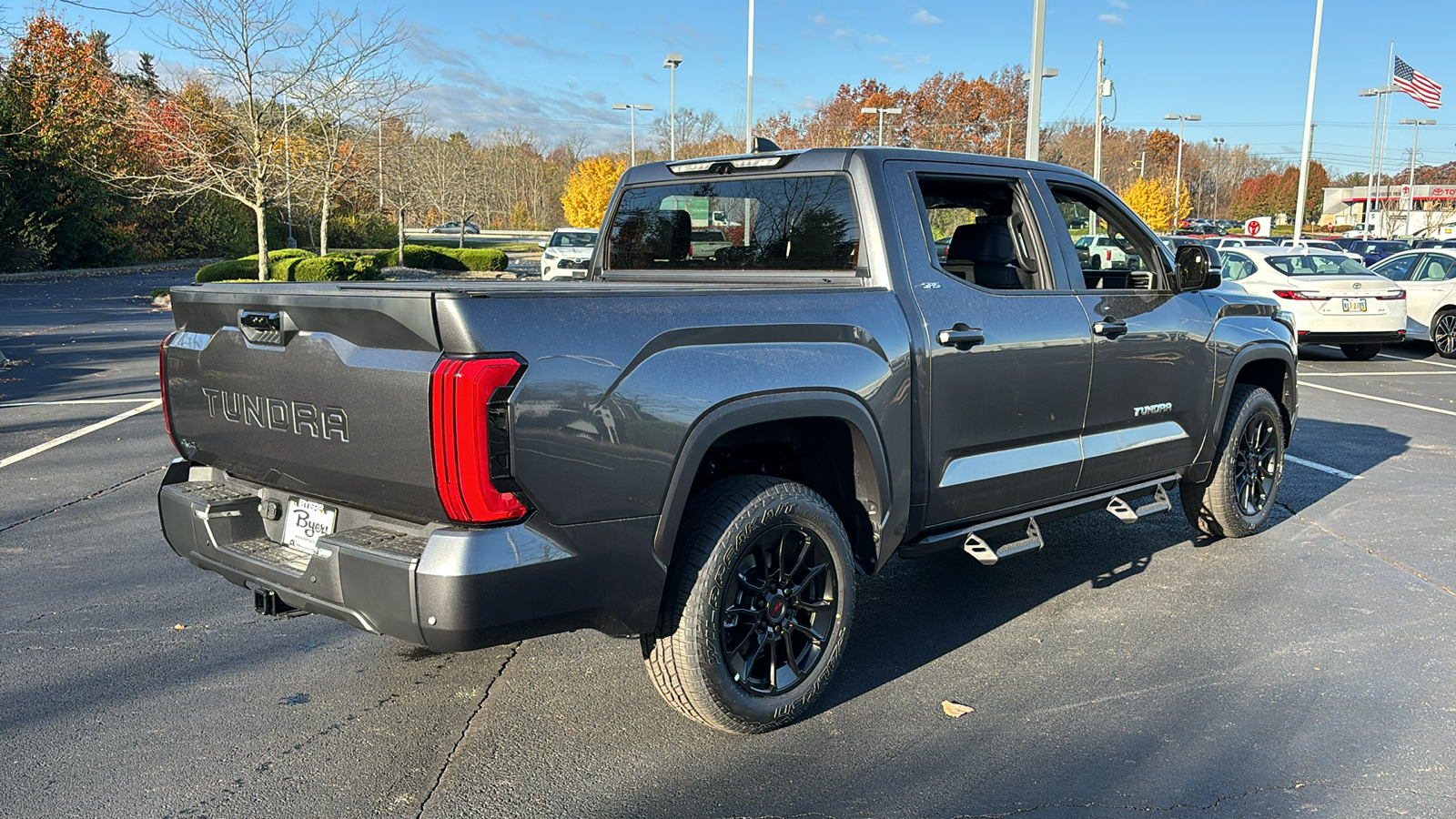 2025 Toyota Tundra 4WD SR5 10