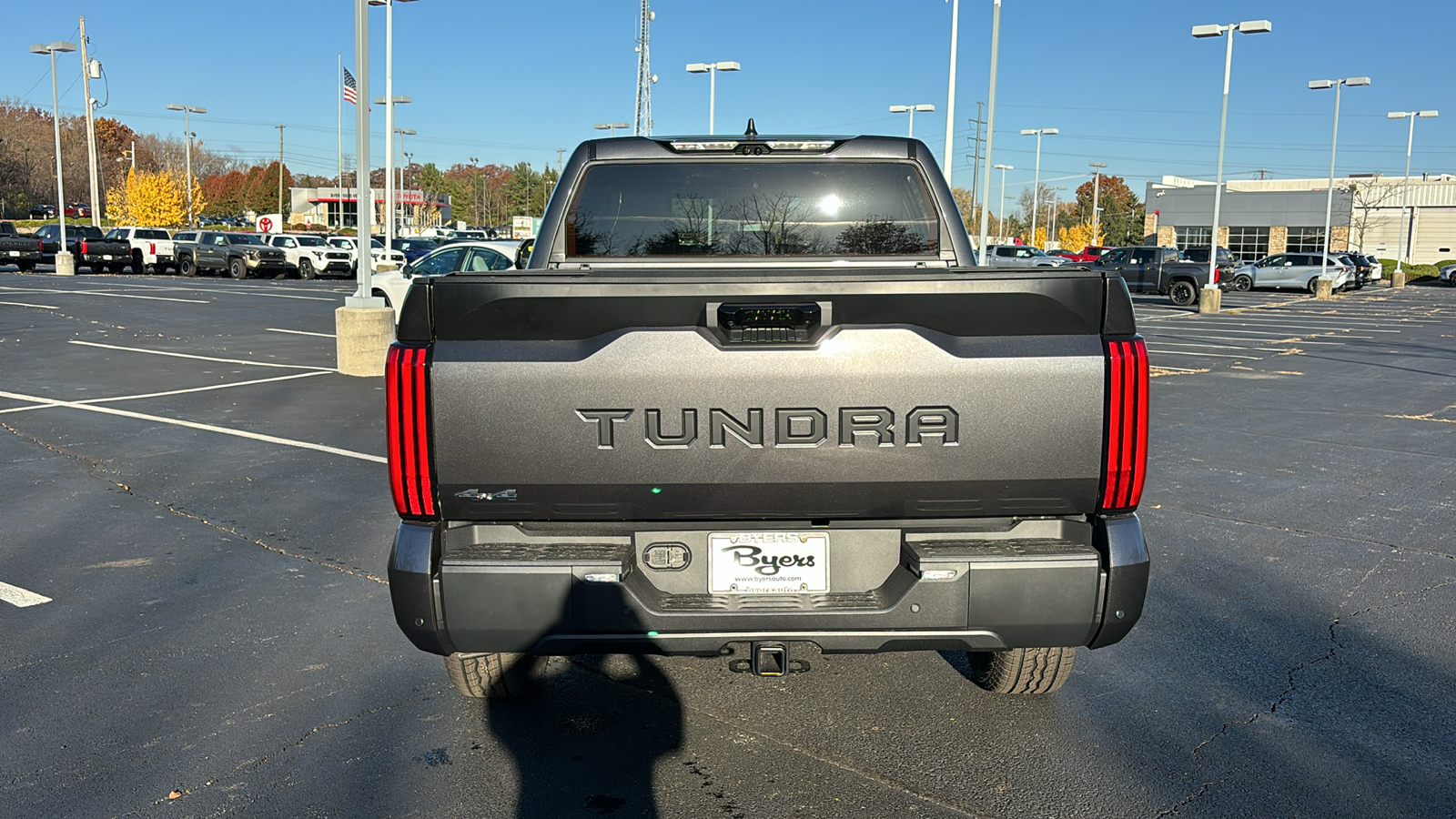 2025 Toyota Tundra 4WD SR5 11