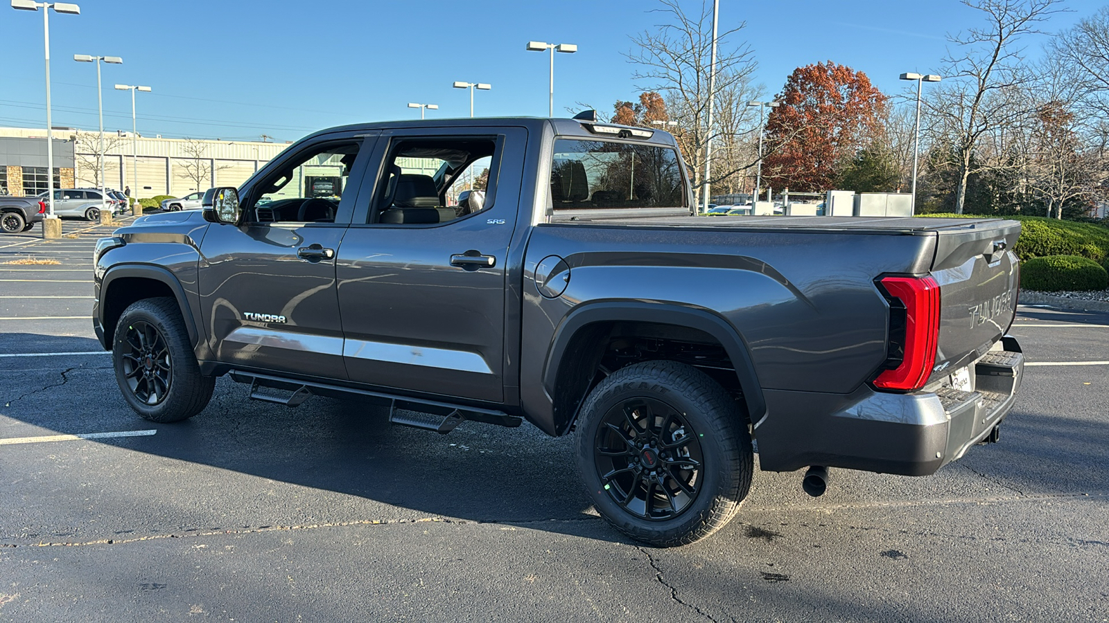 2025 Toyota Tundra 4WD SR5 14