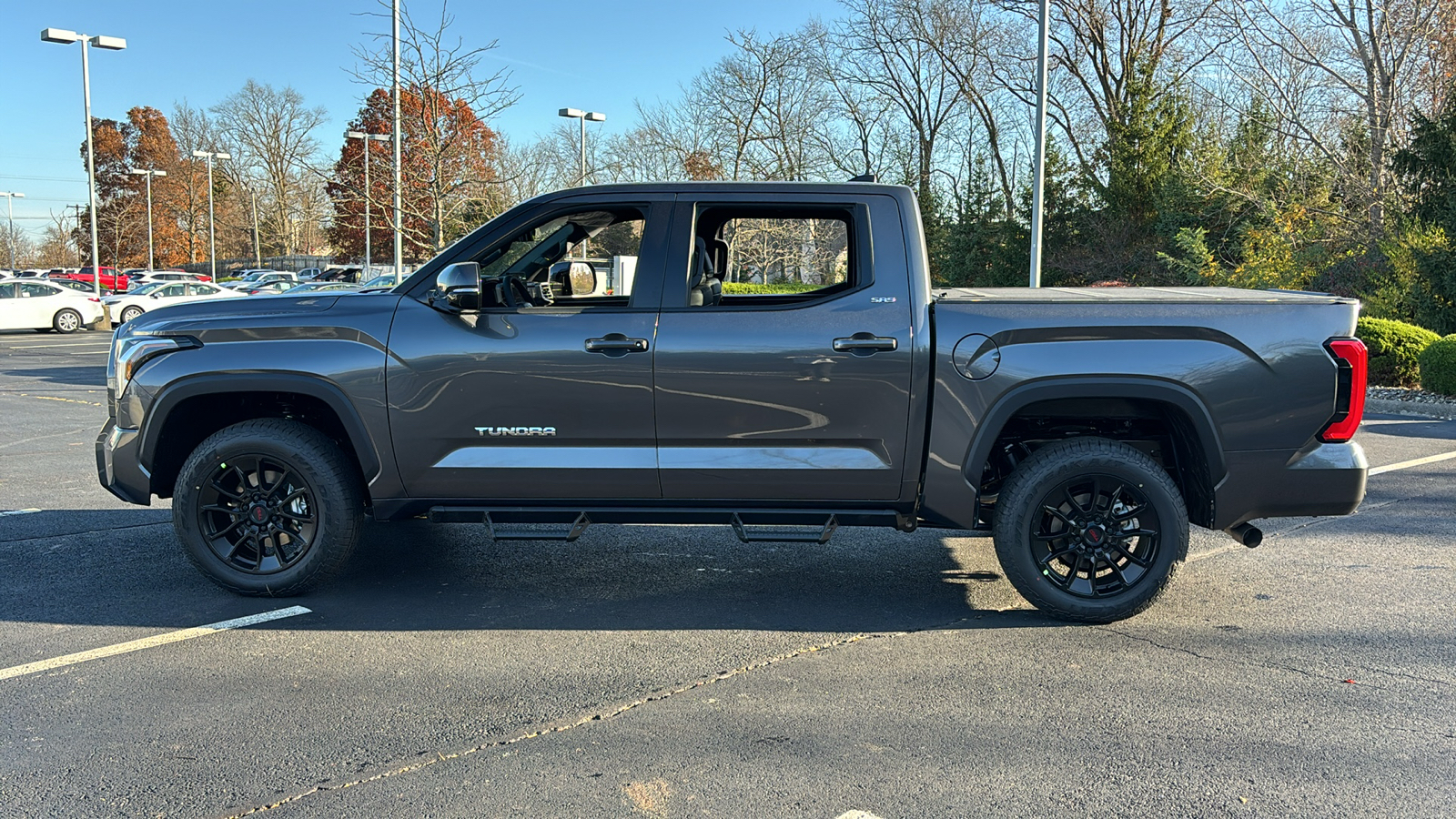 2025 Toyota Tundra 4WD SR5 15