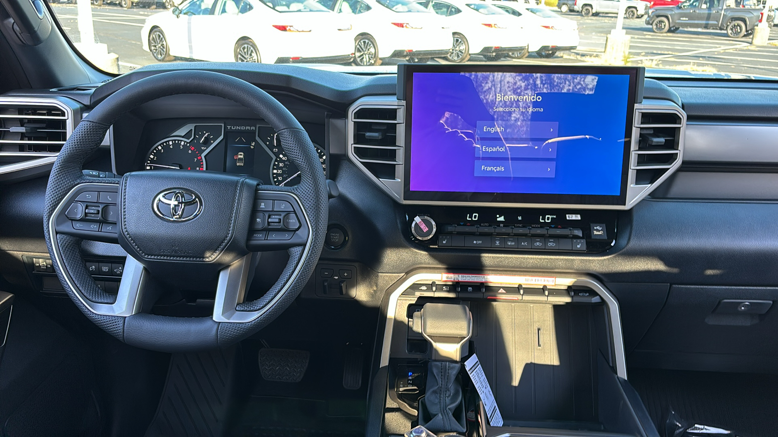 2025 Toyota Tundra 4WD SR5 18