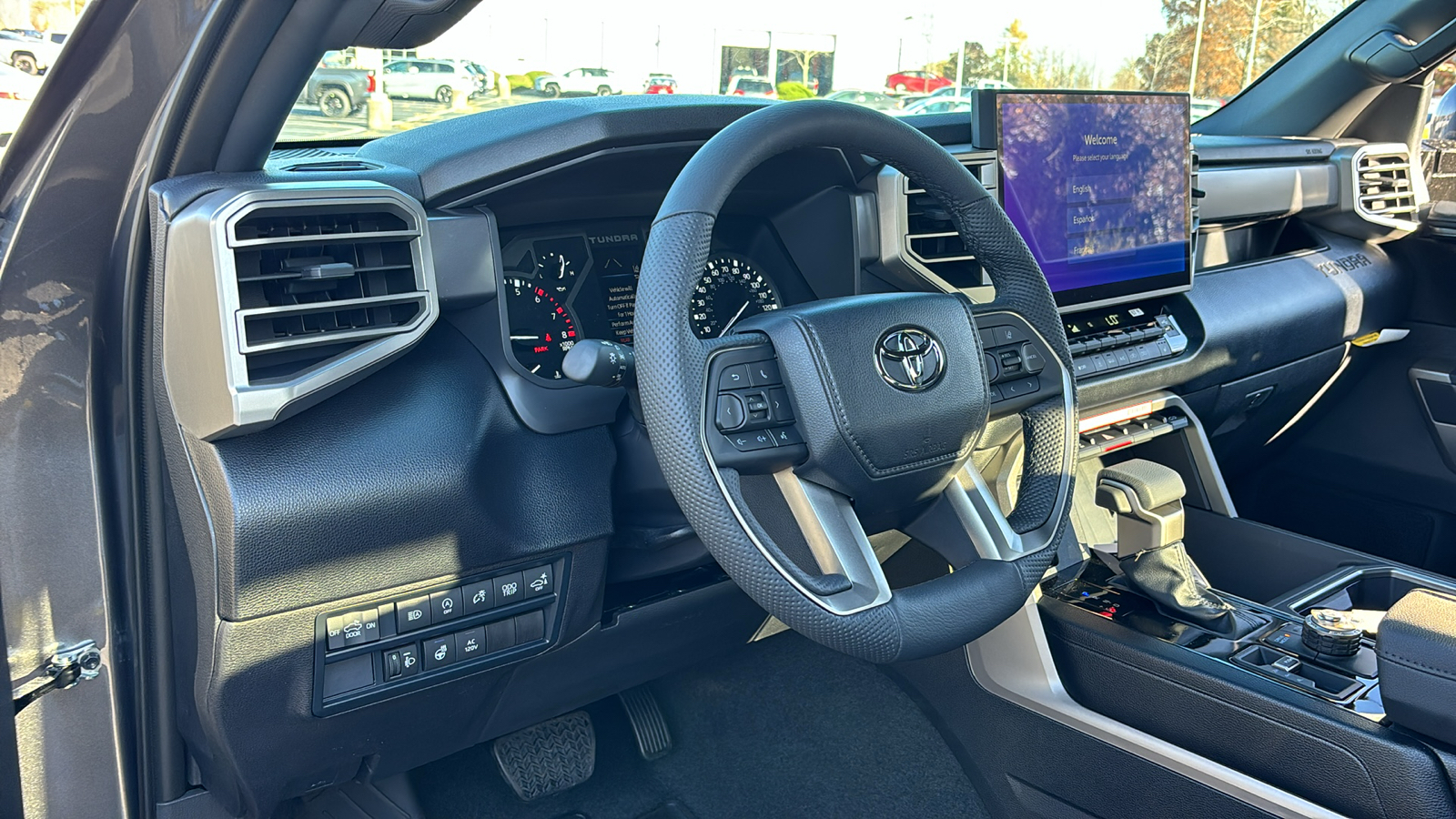 2025 Toyota Tundra 4WD SR5 20