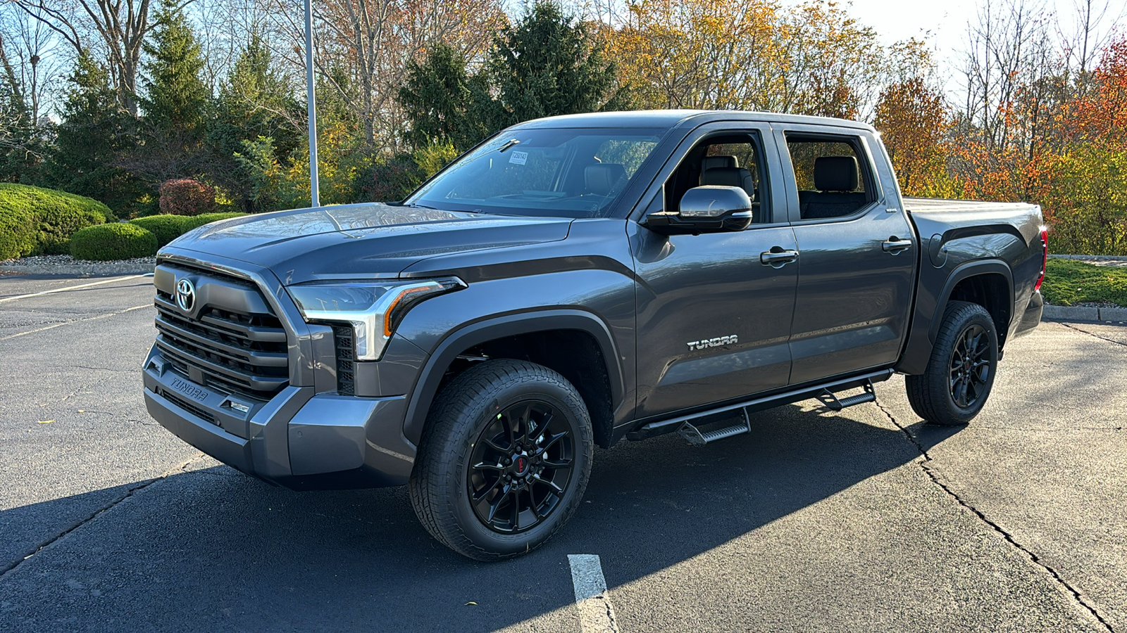 2025 Toyota Tundra 4WD SR5 41