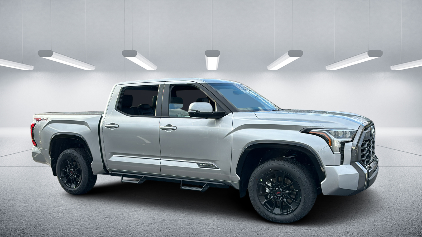 2025 Toyota Tundra 4WD Platinum 1