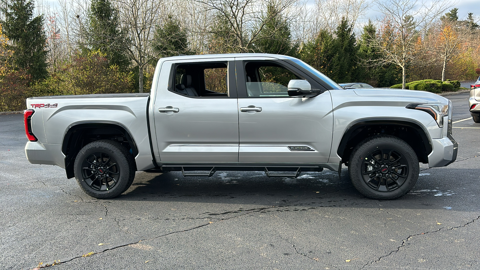 2025 Toyota Tundra 4WD Platinum 3