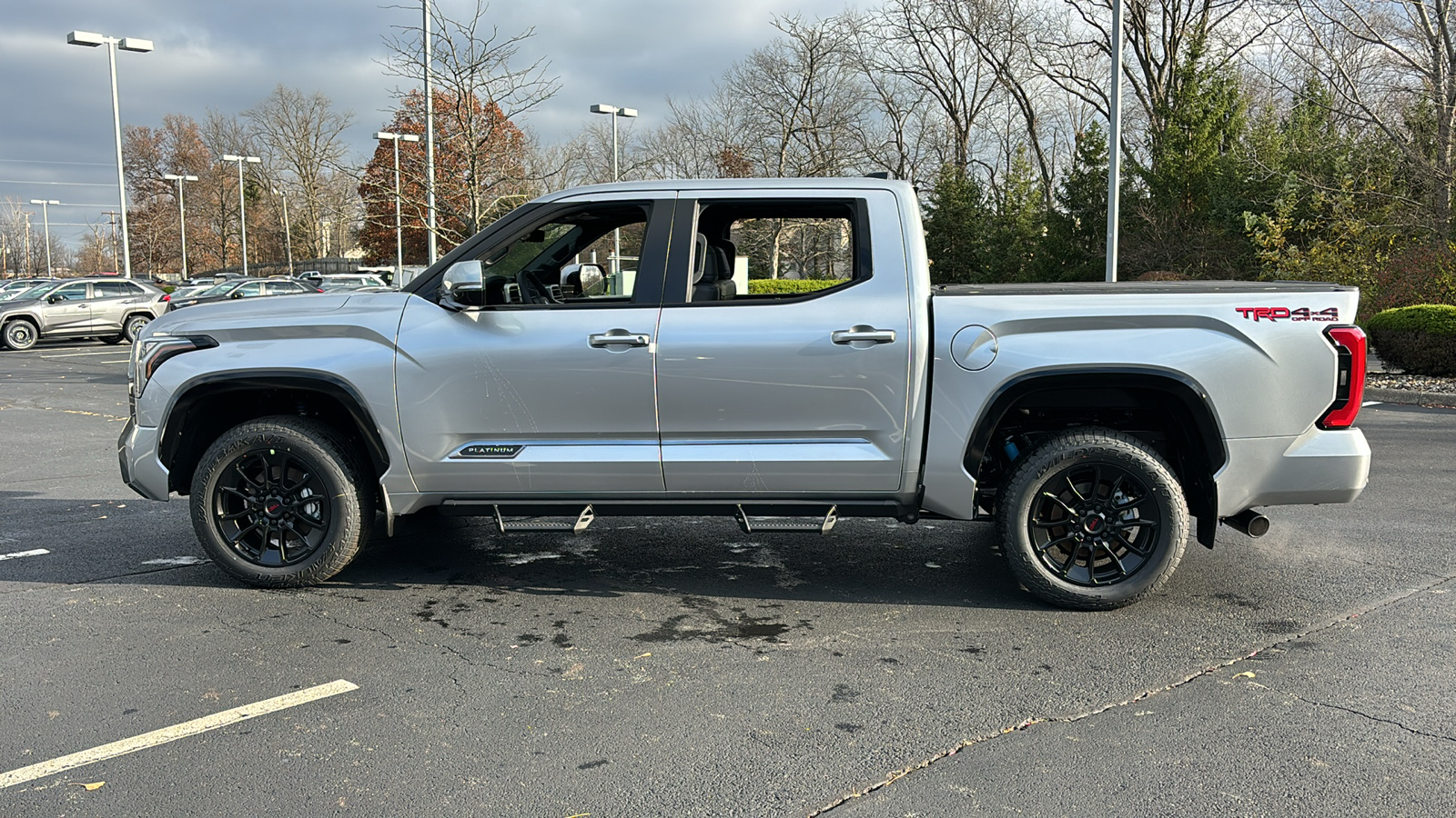 2025 Toyota Tundra 4WD Platinum 15