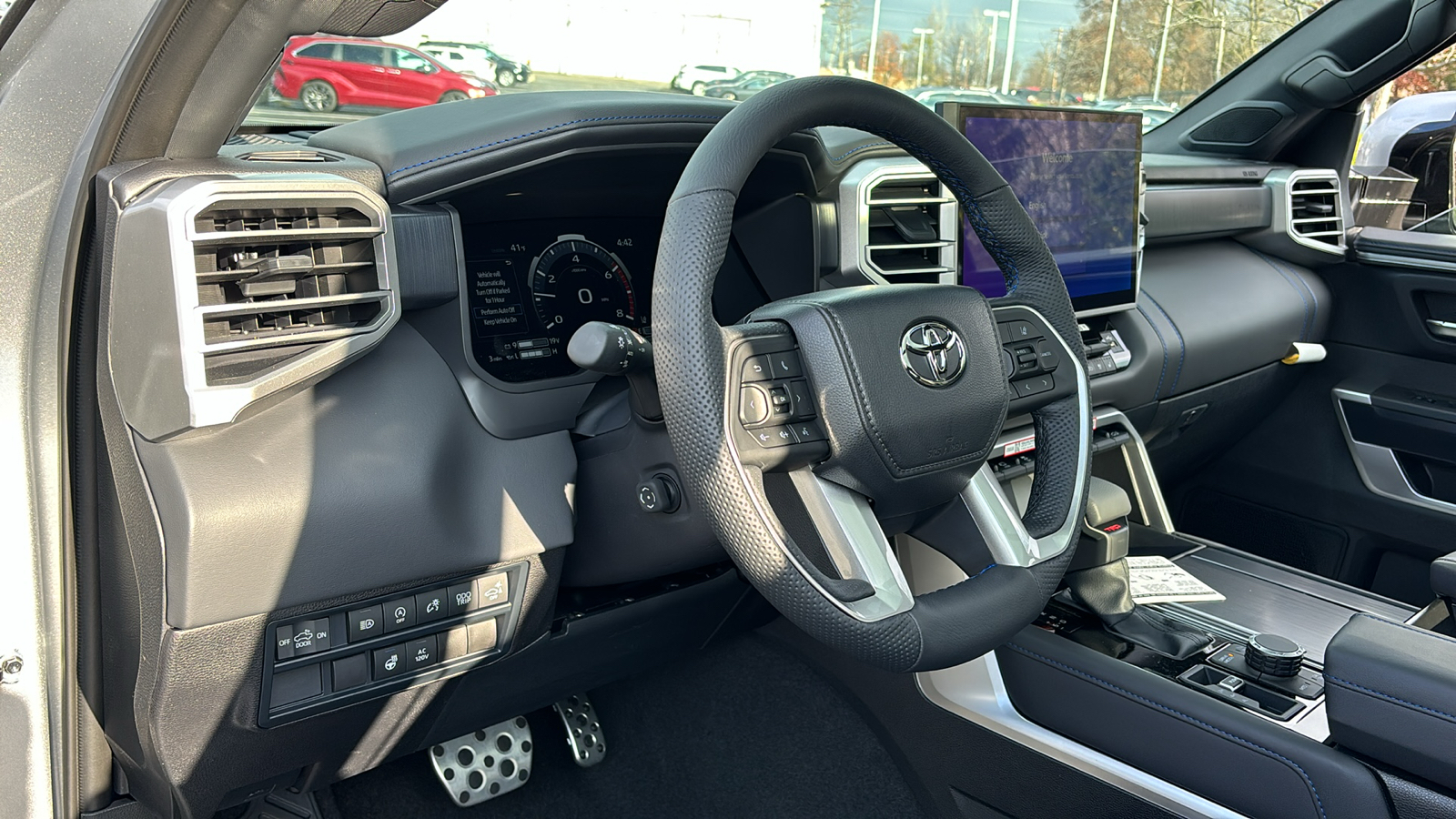 2025 Toyota Tundra 4WD Platinum 20