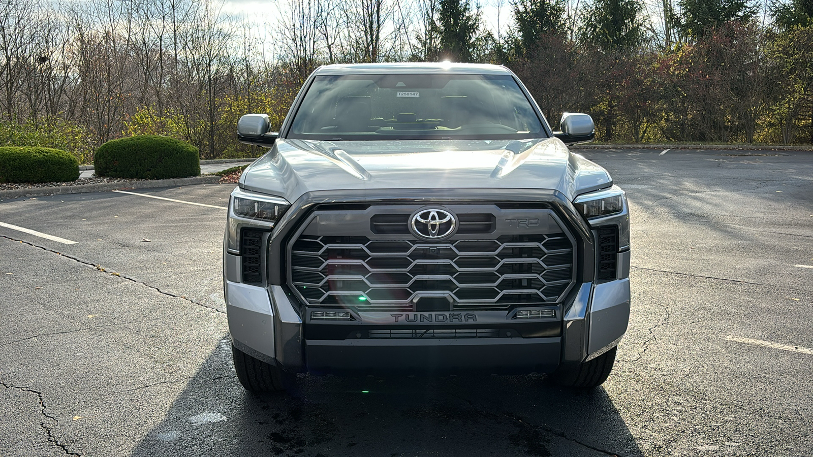 2025 Toyota Tundra 4WD Platinum 43