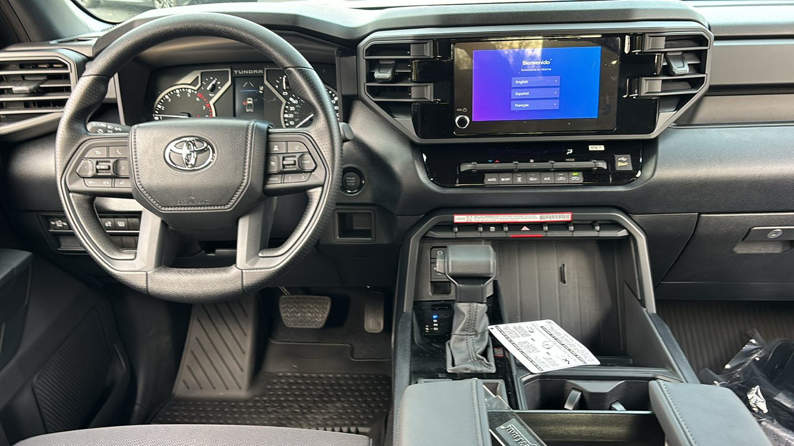 2025 Toyota Tundra 4WD SR 18