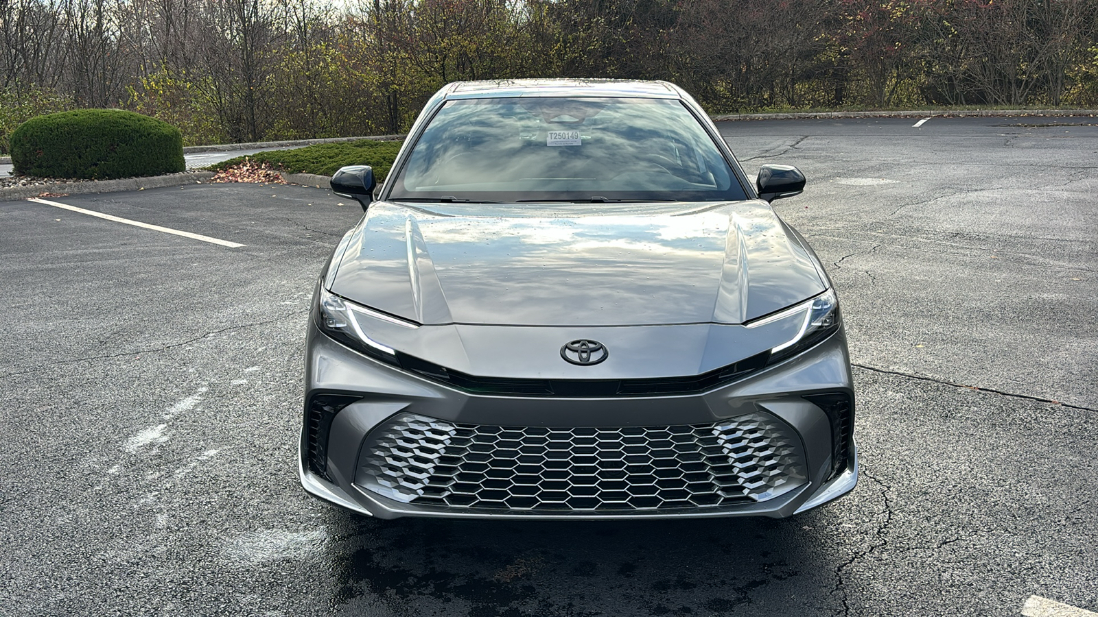 2025 Toyota Camry XSE 41