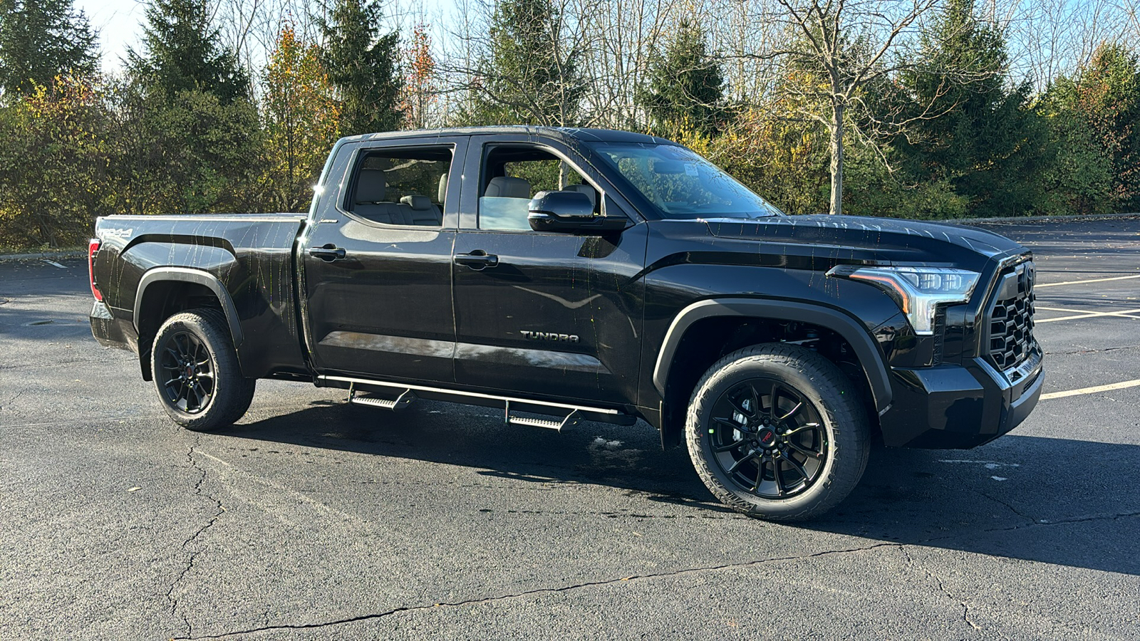 2025 Toyota Tundra 4WD Limited 2