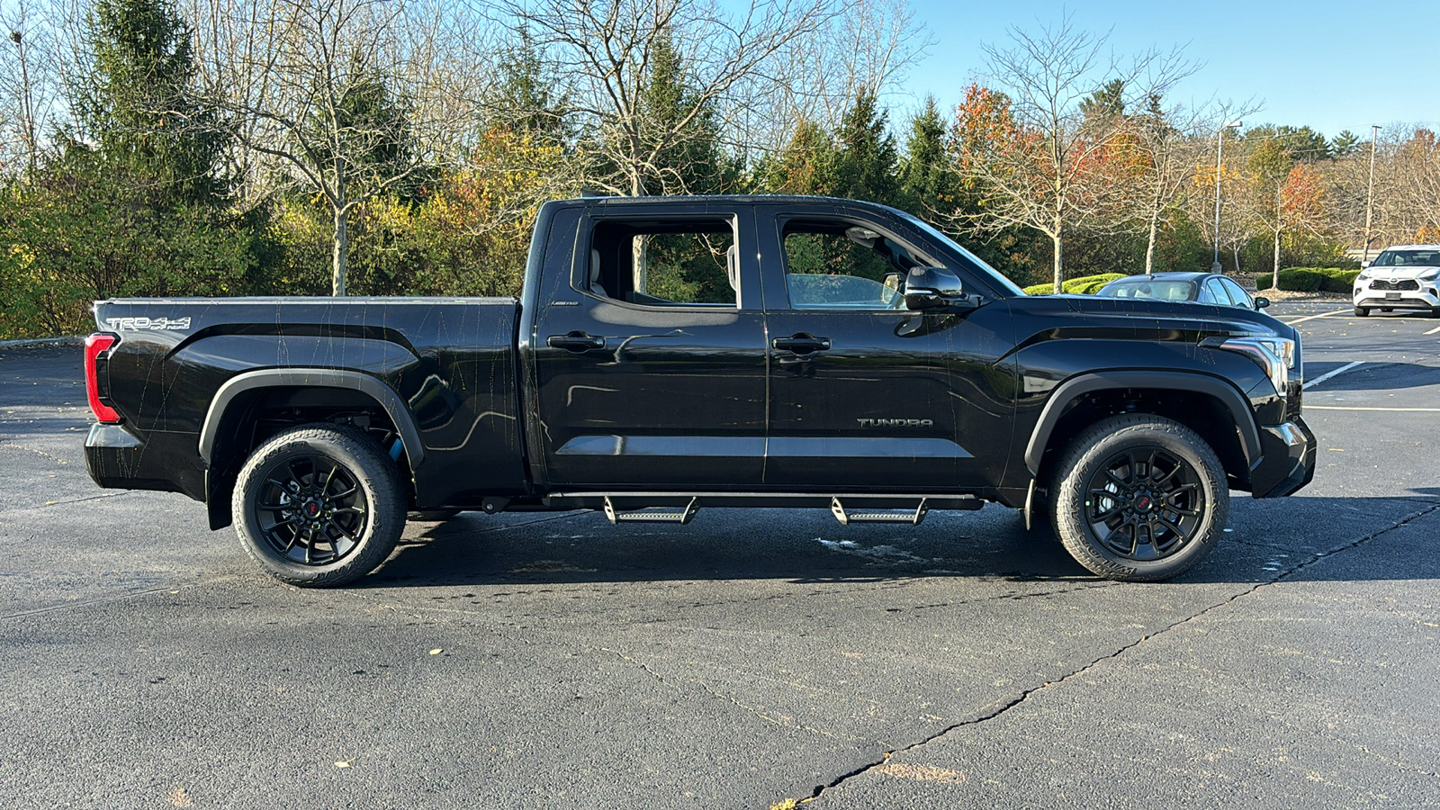 2025 Toyota Tundra 4WD Limited 3