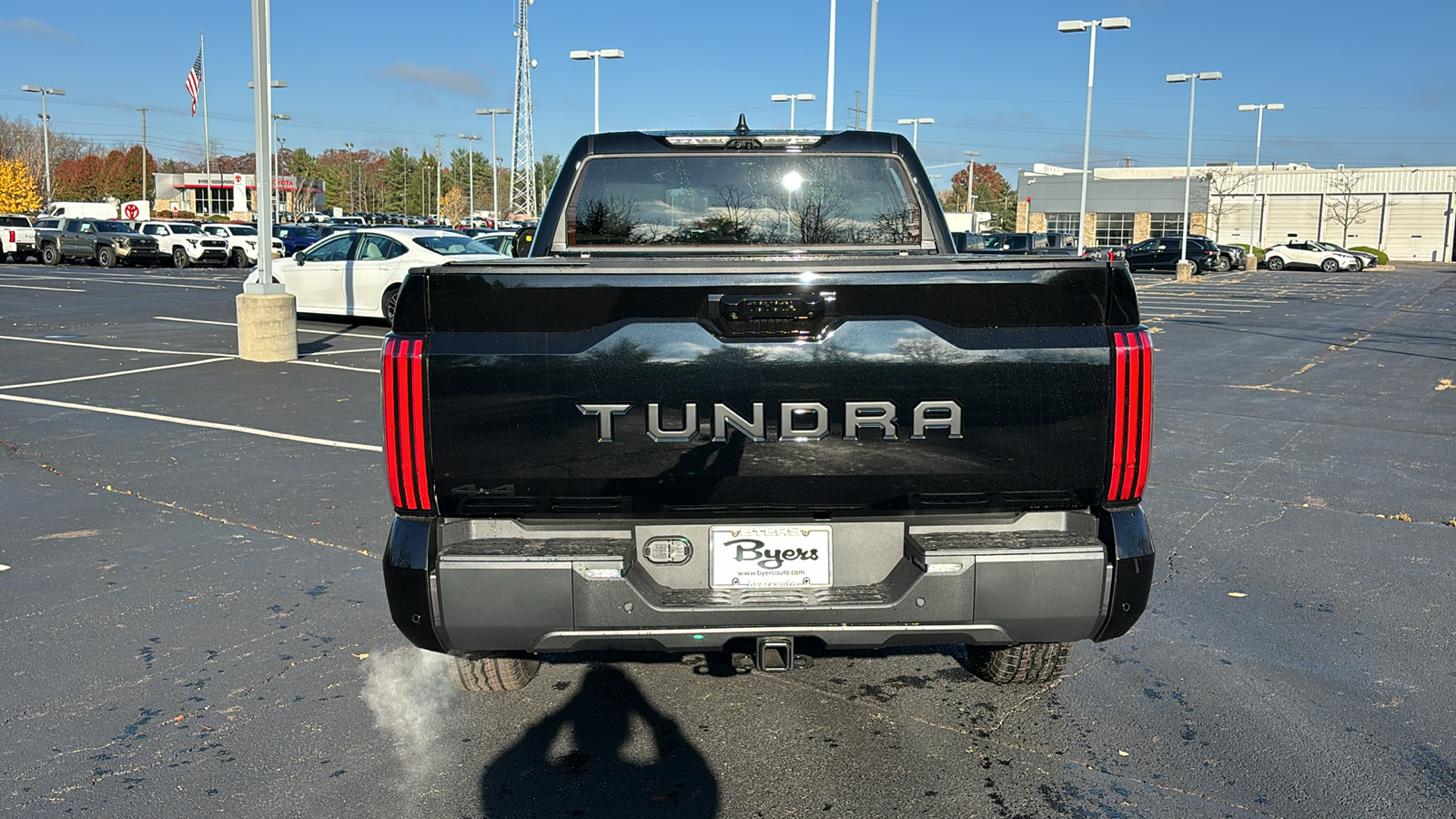 2025 Toyota Tundra 4WD Limited 11