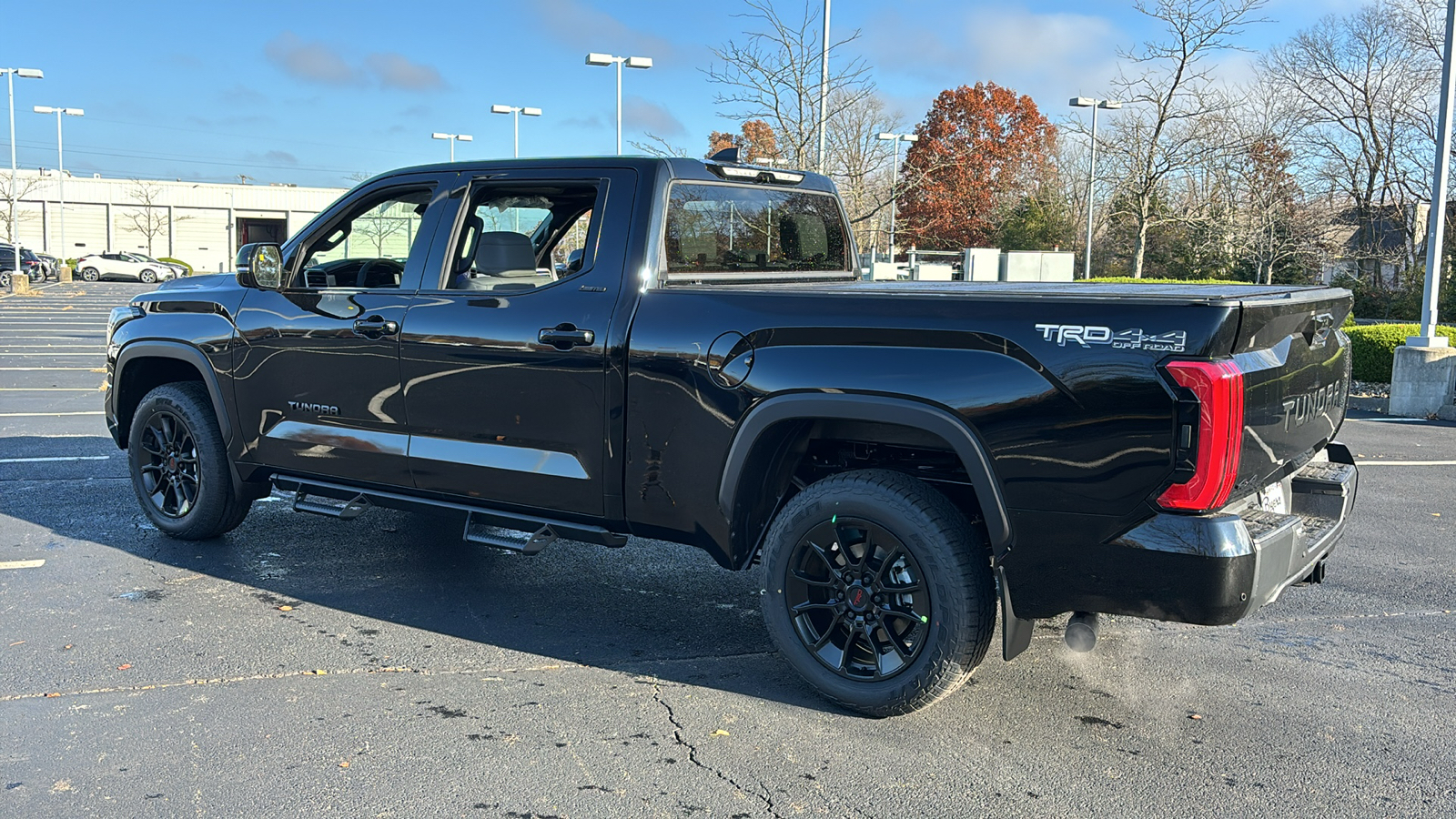 2025 Toyota Tundra 4WD Limited 14