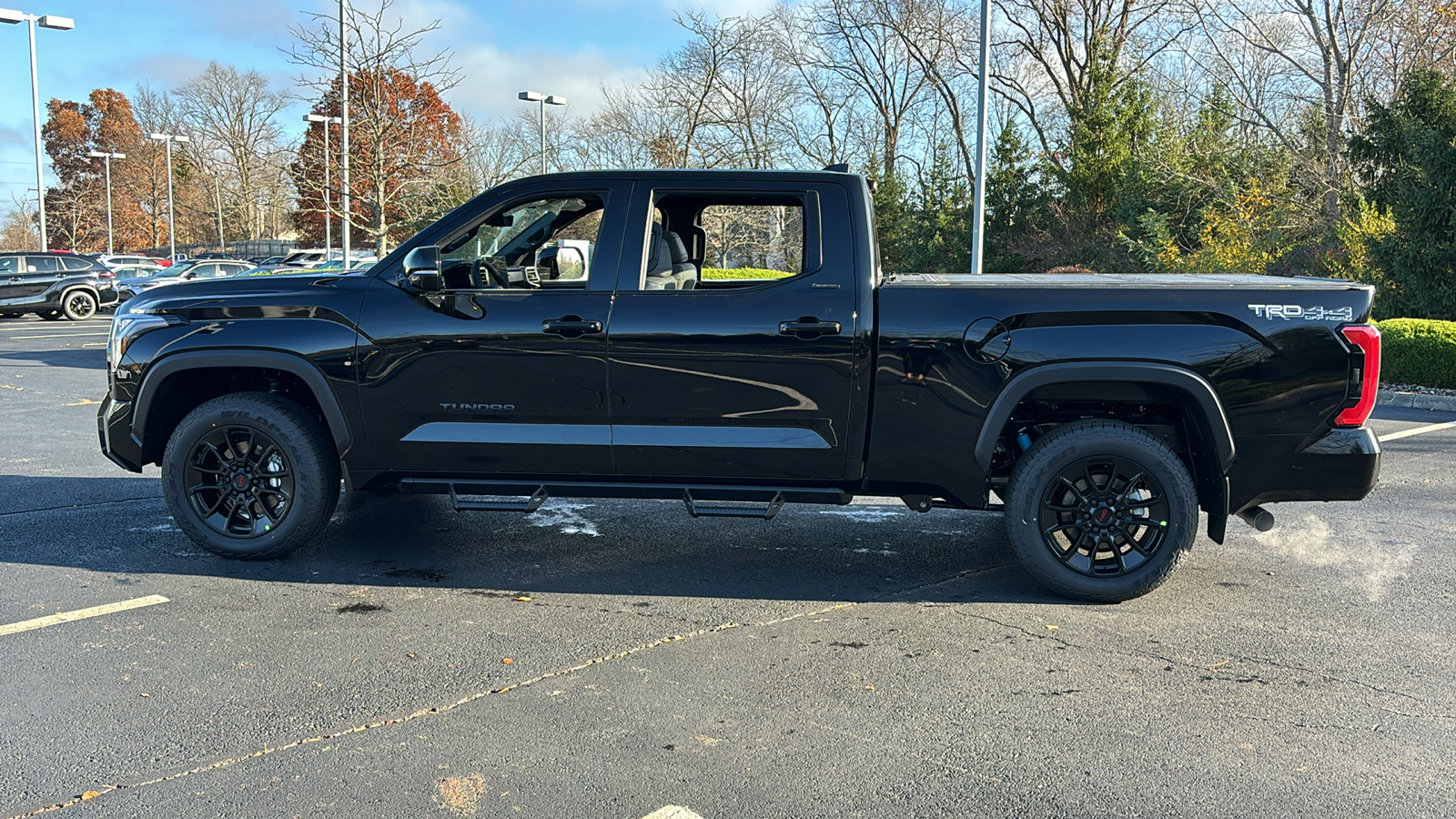 2025 Toyota Tundra 4WD Limited 15