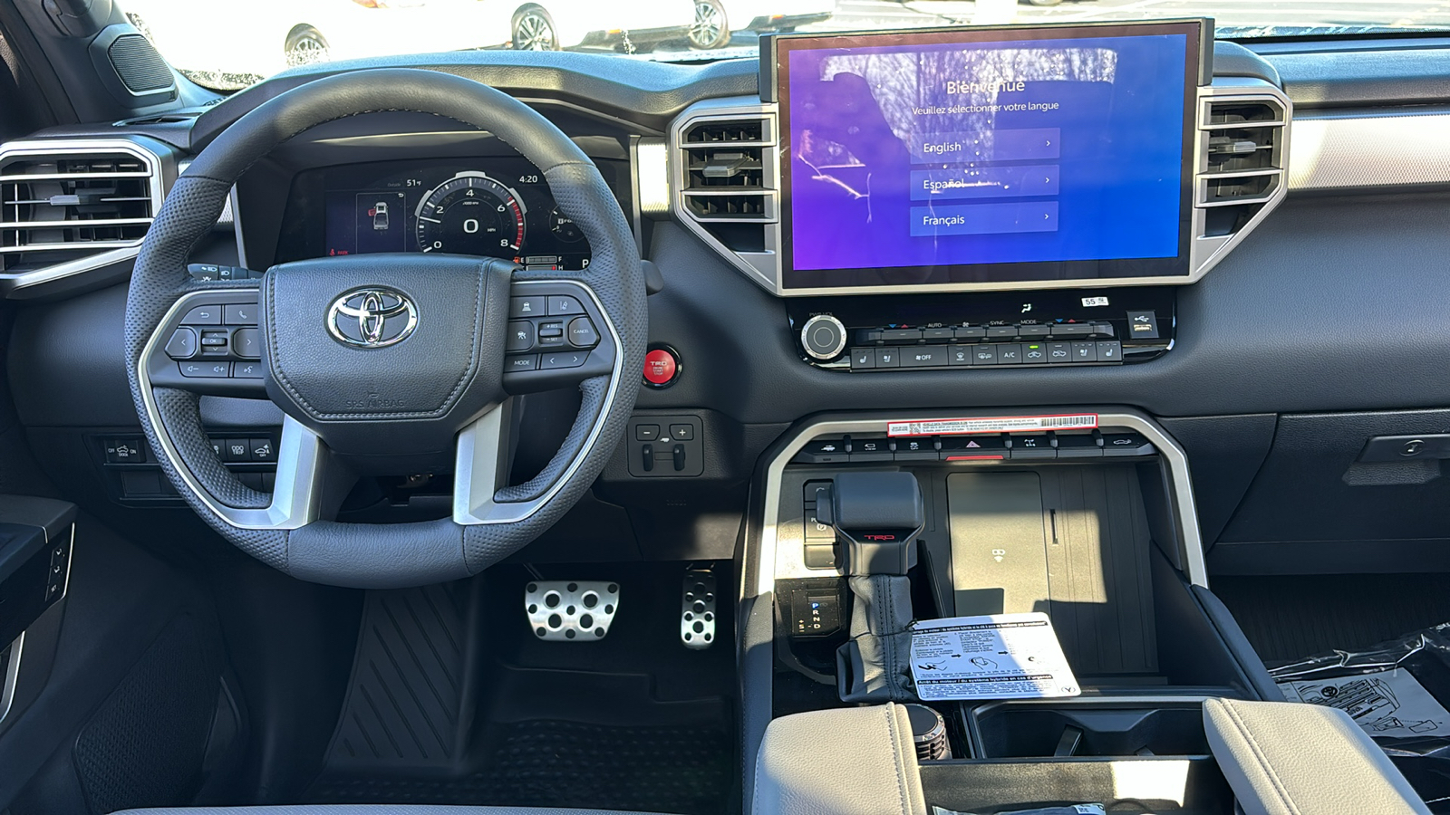 2025 Toyota Tundra 4WD Limited 18