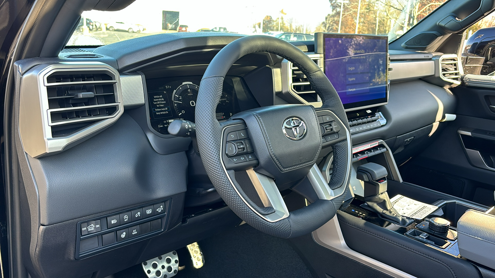 2025 Toyota Tundra 4WD Limited 20