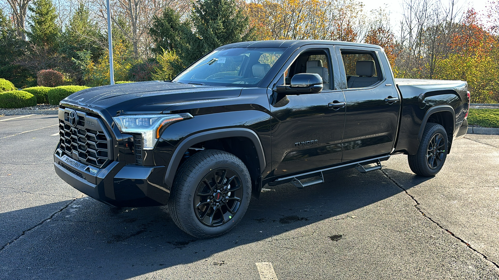 2025 Toyota Tundra 4WD Limited 42