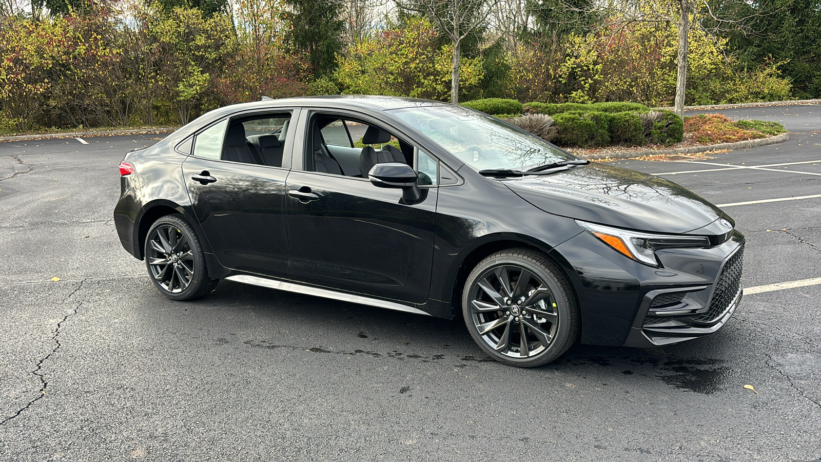 2025 Toyota Corolla SE 3