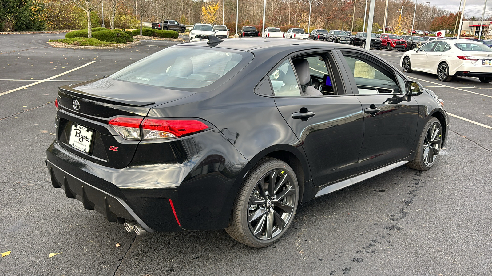 2025 Toyota Corolla SE 11