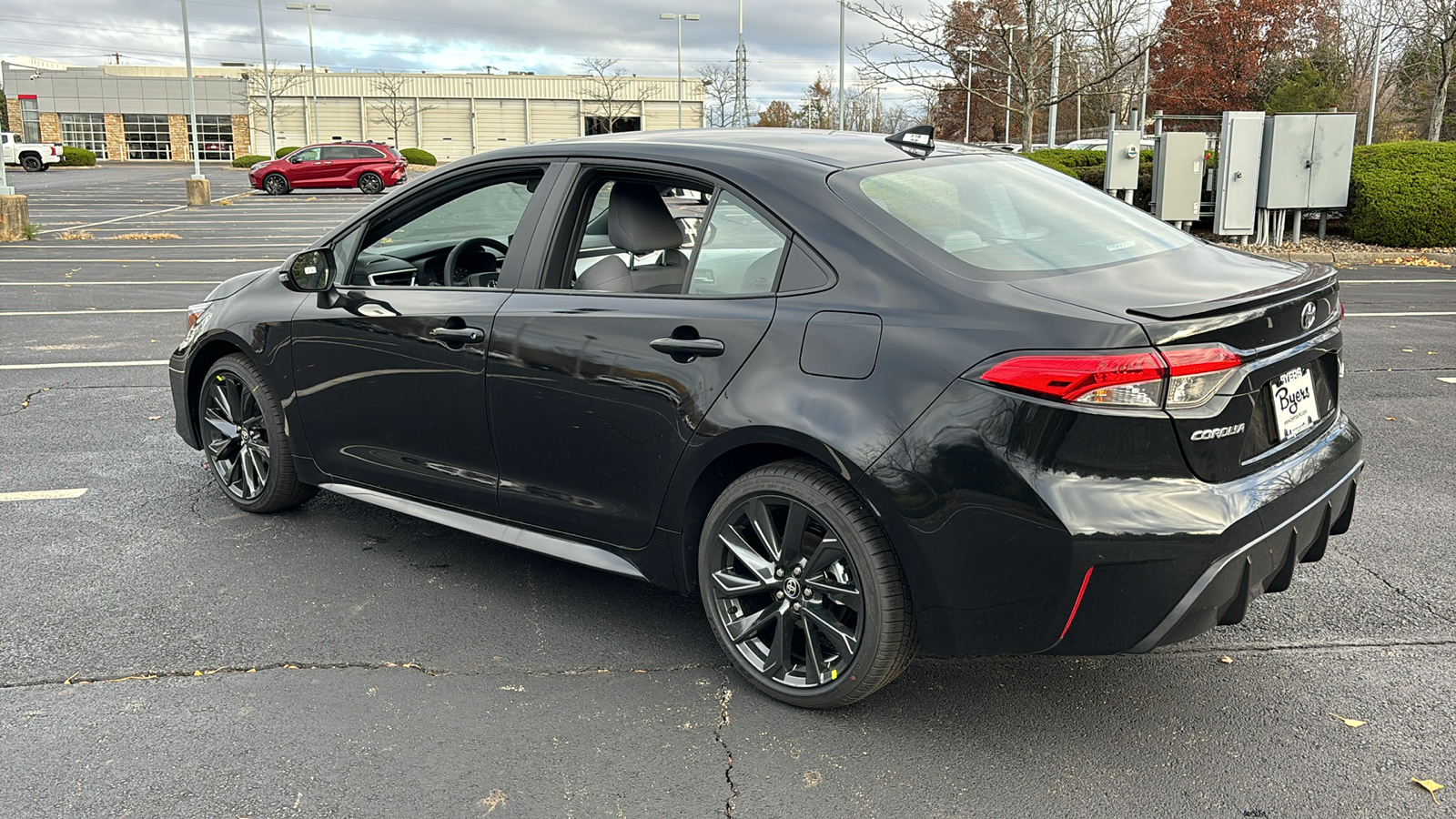 2025 Toyota Corolla SE 13