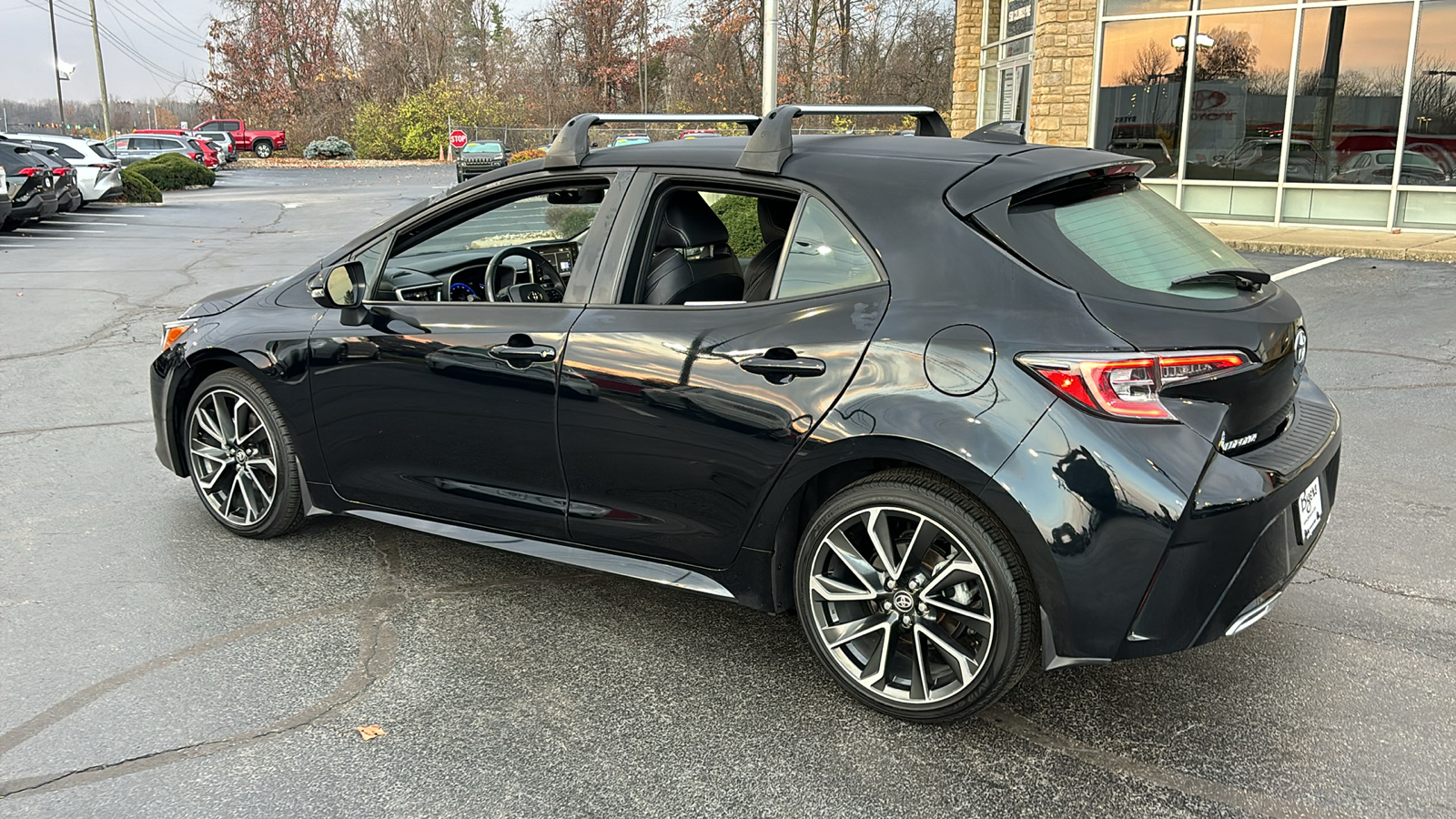 2022 Toyota Corolla Hatchback XSE 40