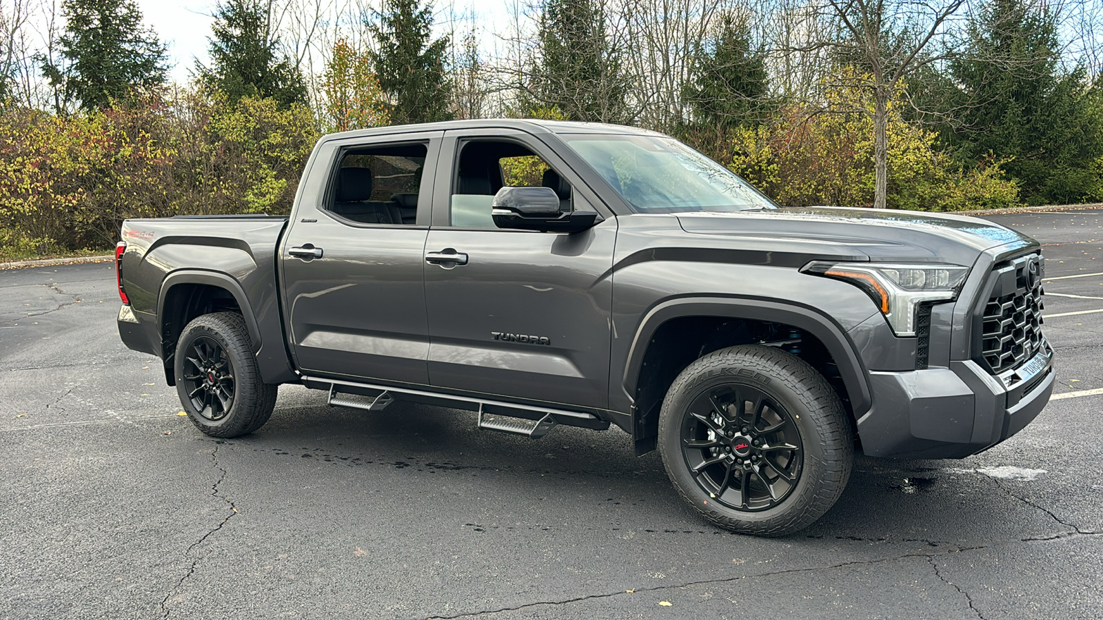 2025 Toyota Tundra 4WD Limited 2