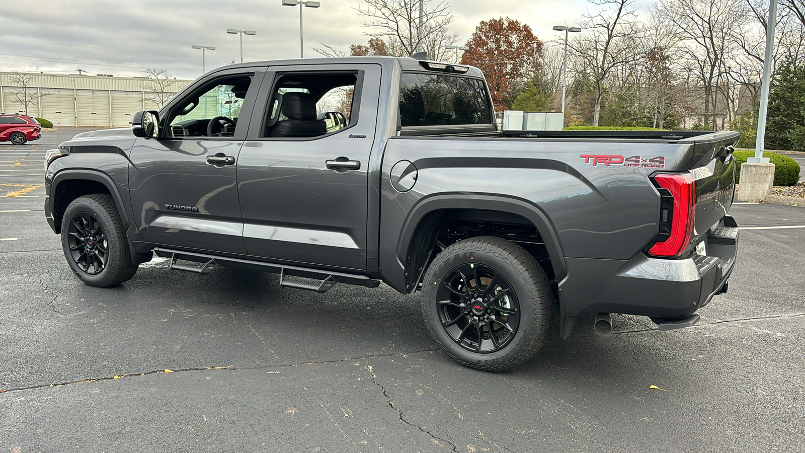 2025 Toyota Tundra 4WD Limited 14