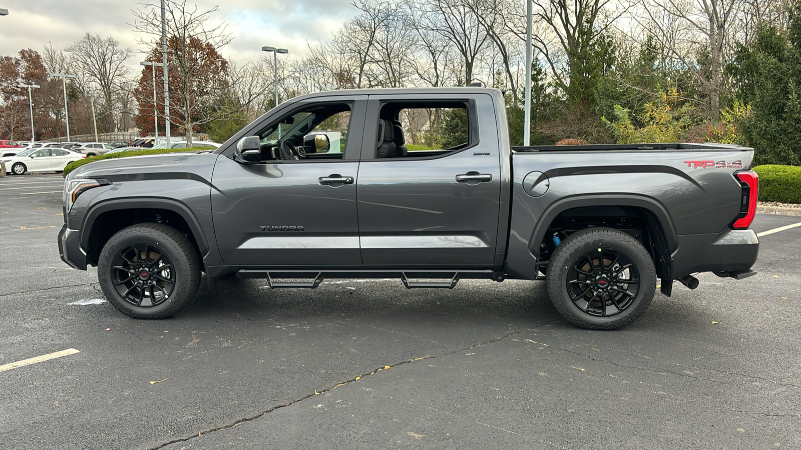 2025 Toyota Tundra 4WD Limited 15