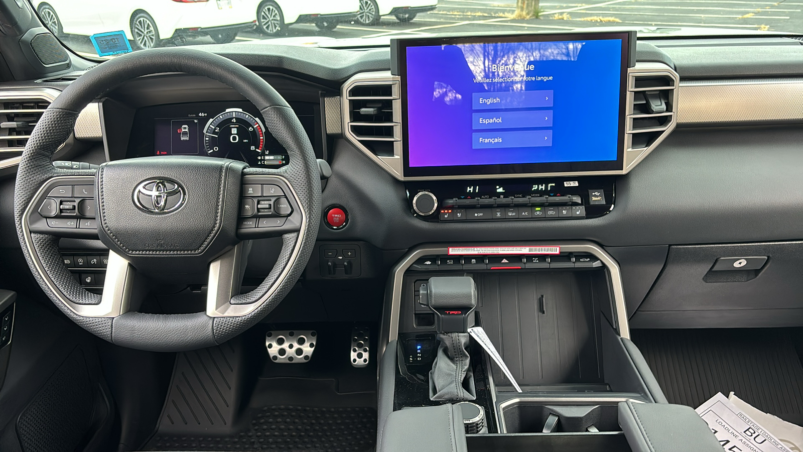 2025 Toyota Tundra 4WD Limited 18