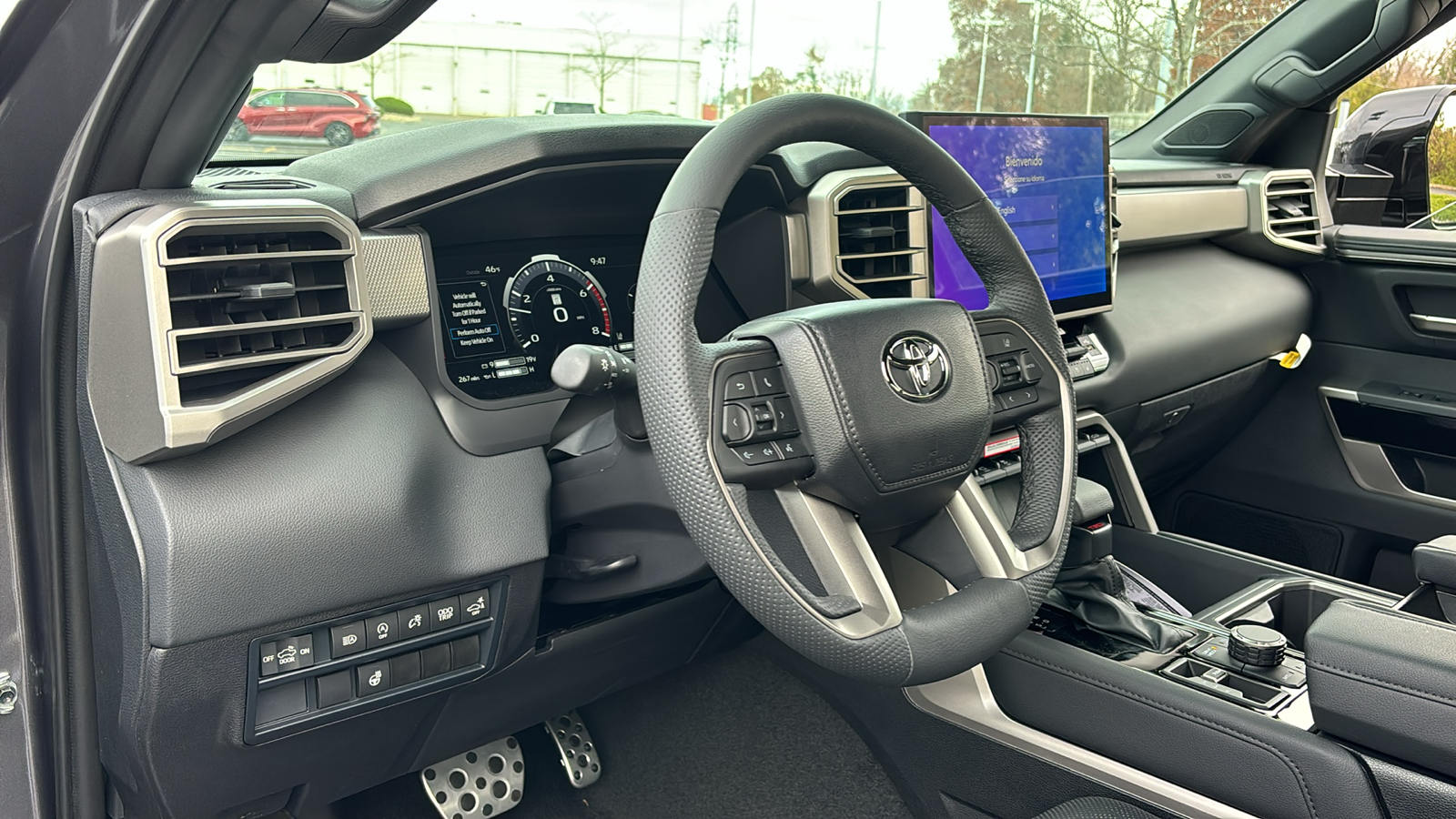 2025 Toyota Tundra 4WD Limited 20