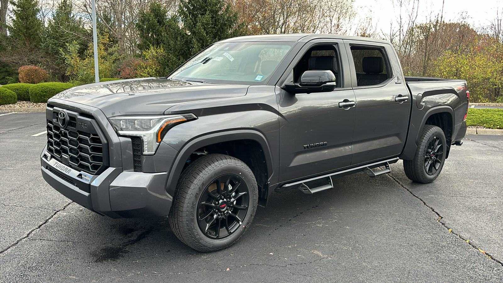 2025 Toyota Tundra 4WD Limited 41