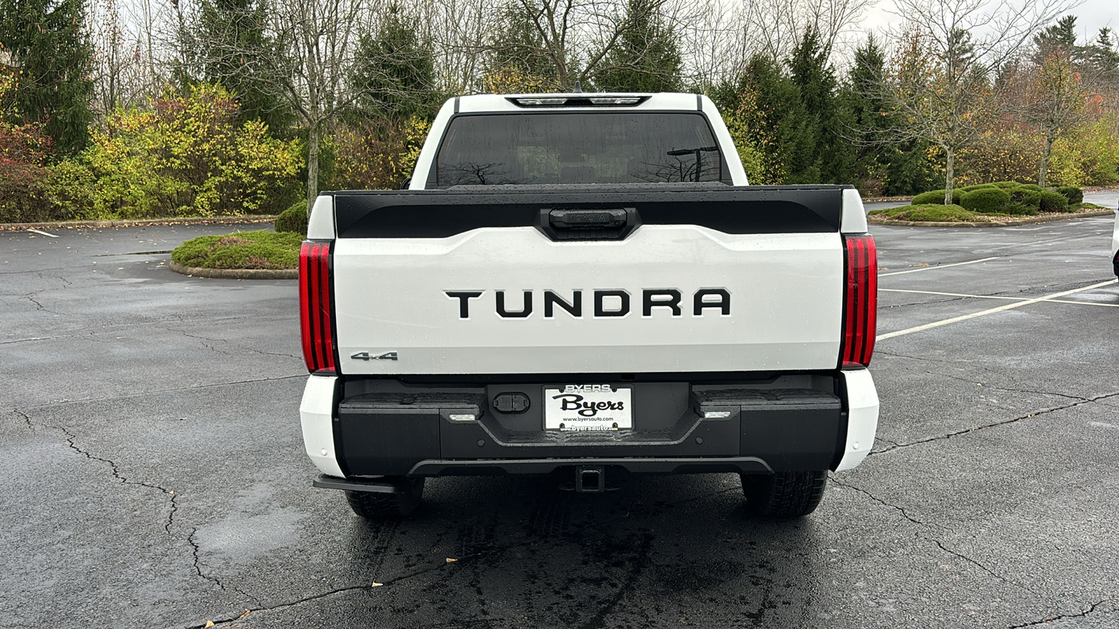 2025 Toyota Tundra 4WD SR5 11