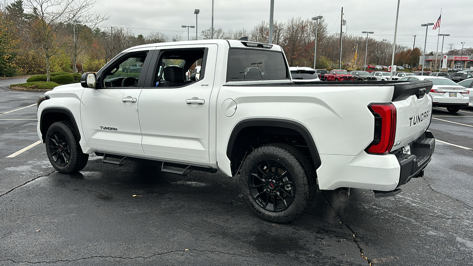 2025 Toyota Tundra 4WD SR5 14