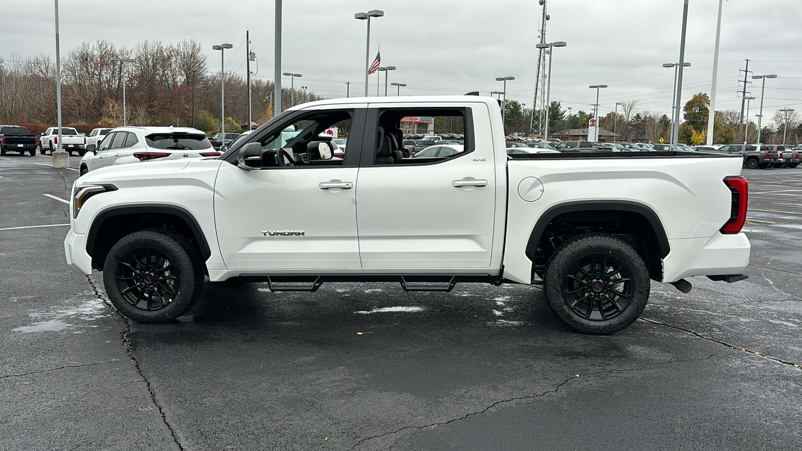 2025 Toyota Tundra 4WD SR5 15