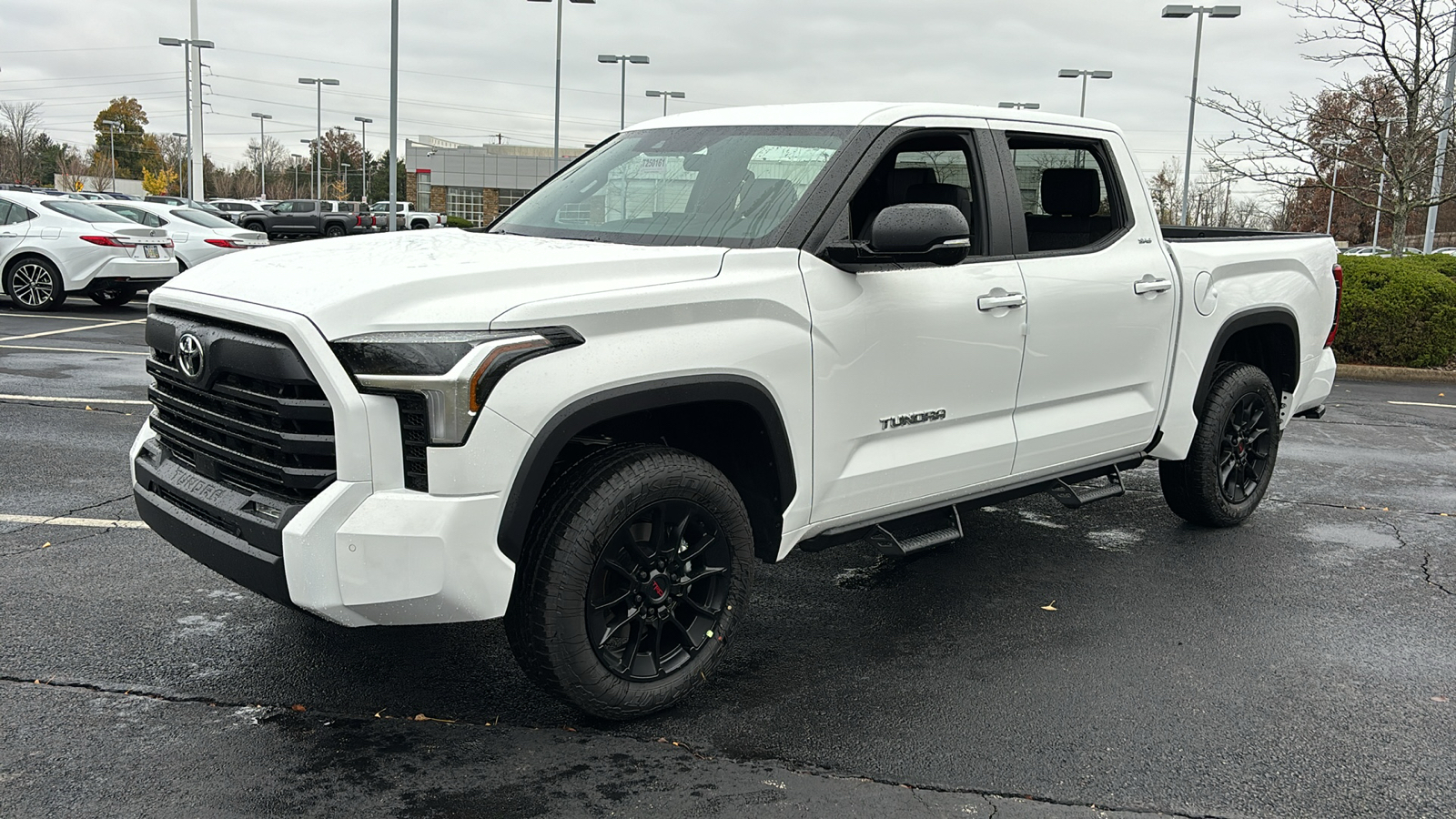 2025 Toyota Tundra 4WD SR5 41