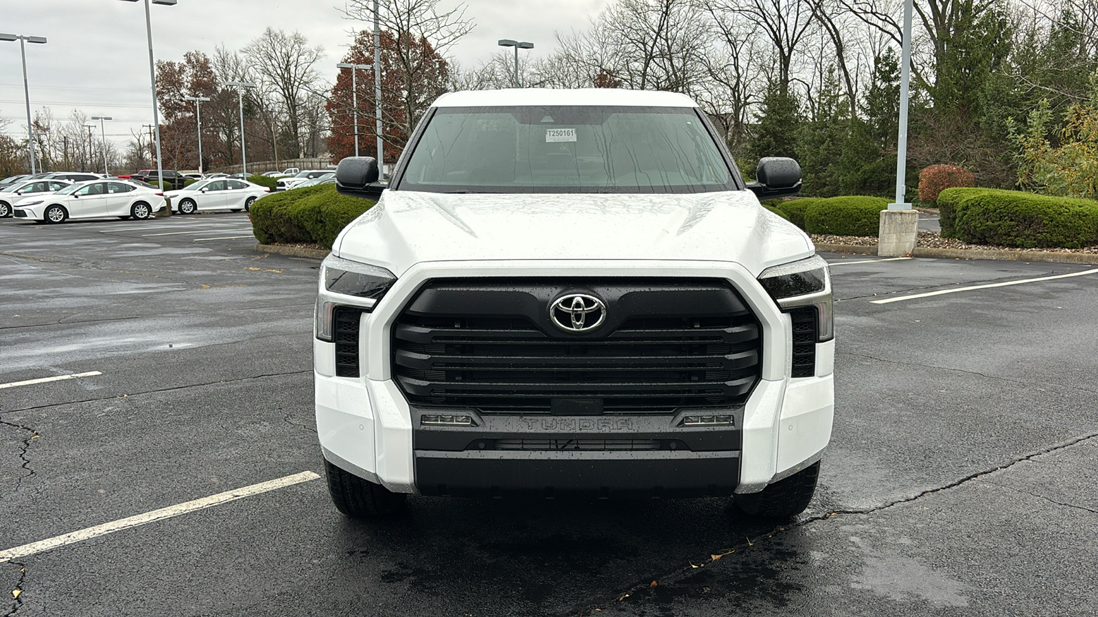 2025 Toyota Tundra 4WD SR5 42