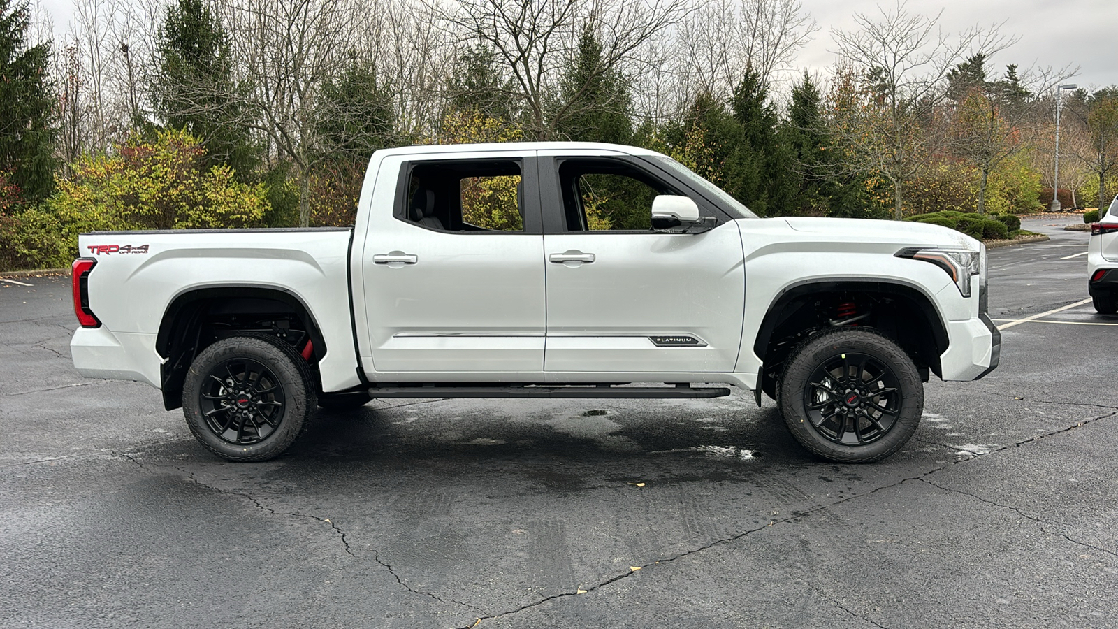 2025 Toyota Tundra 4WD Platinum 3