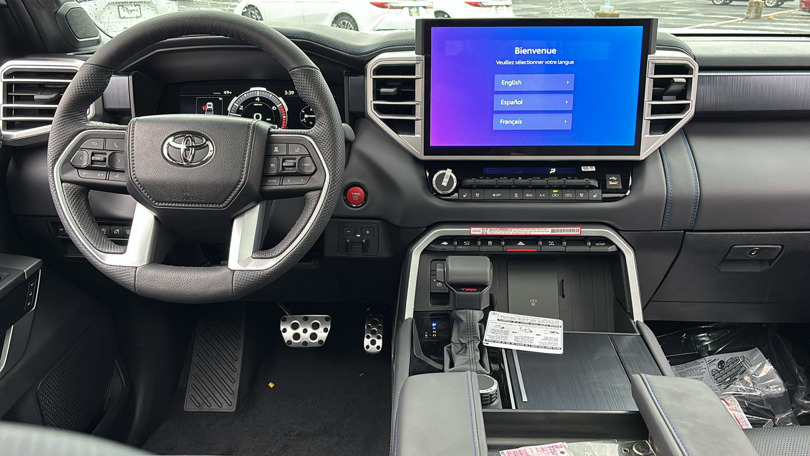 2025 Toyota Tundra 4WD Platinum 18