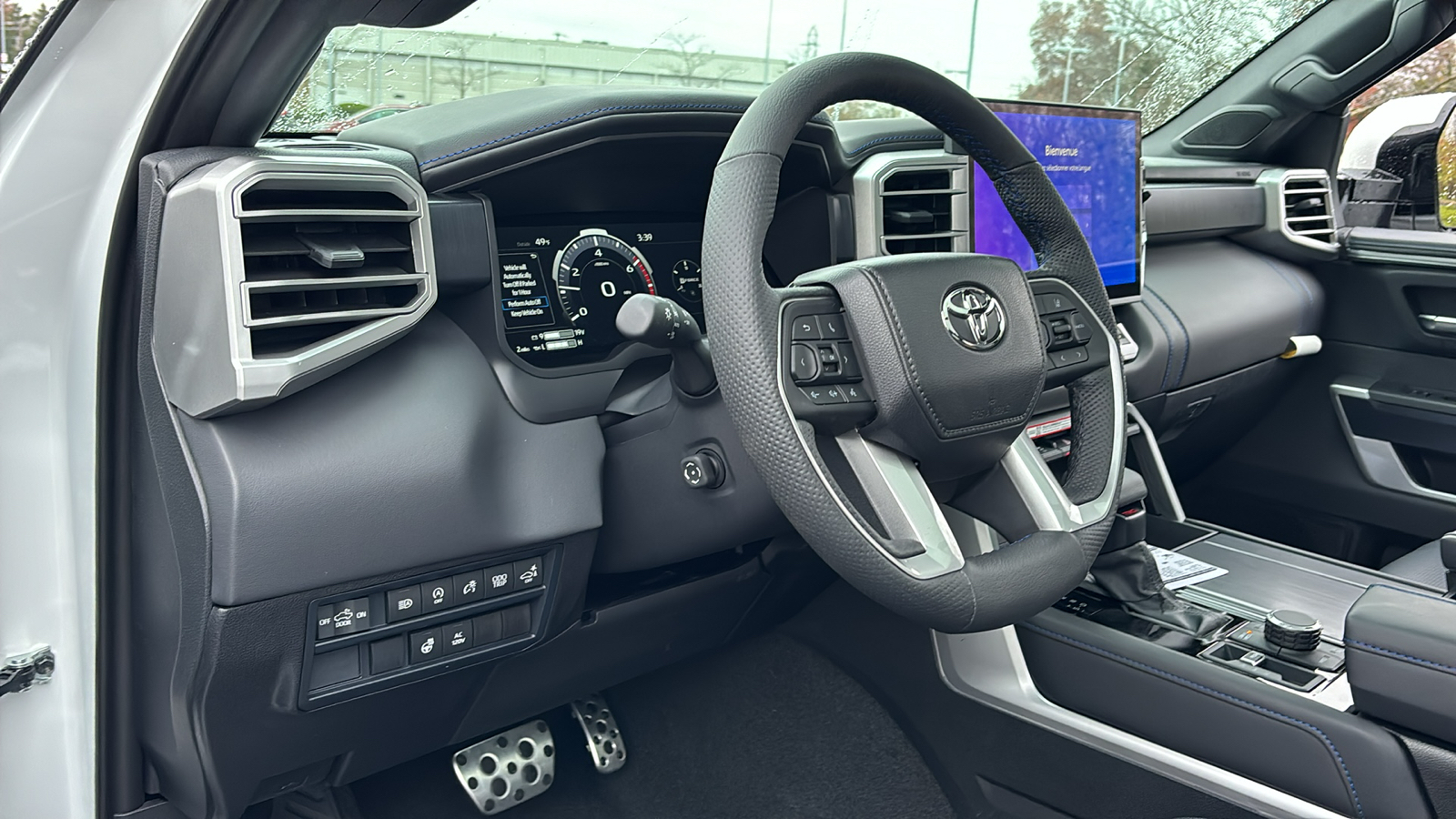 2025 Toyota Tundra 4WD Platinum 20