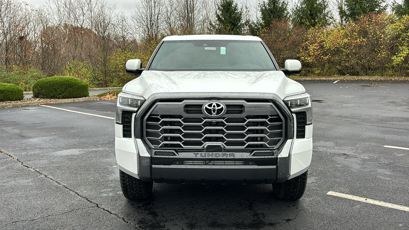 2025 Toyota Tundra 4WD Platinum 43