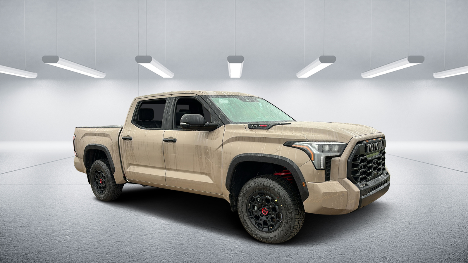 2025 Toyota Tundra 4WD TRD Pro Hybrid 1