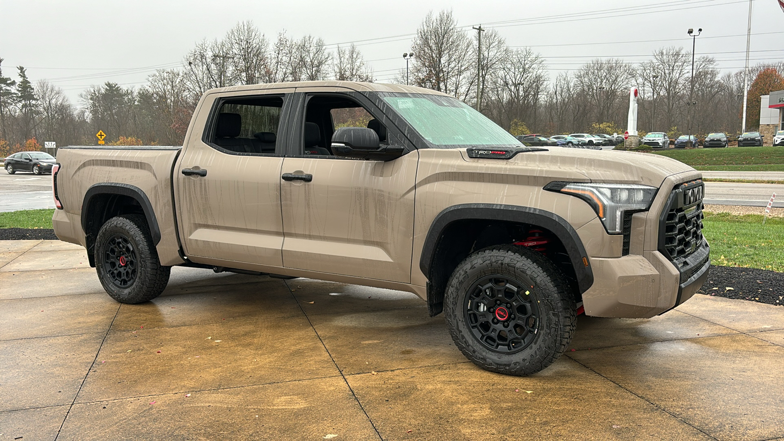 2025 Toyota Tundra 4WD TRD Pro Hybrid 3