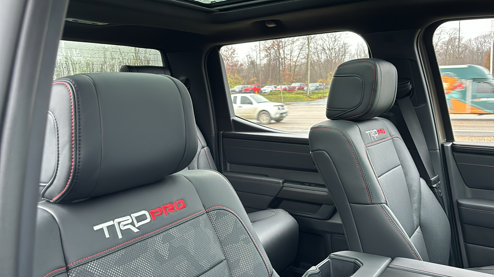 2025 Toyota Tundra 4WD TRD Pro Hybrid 6