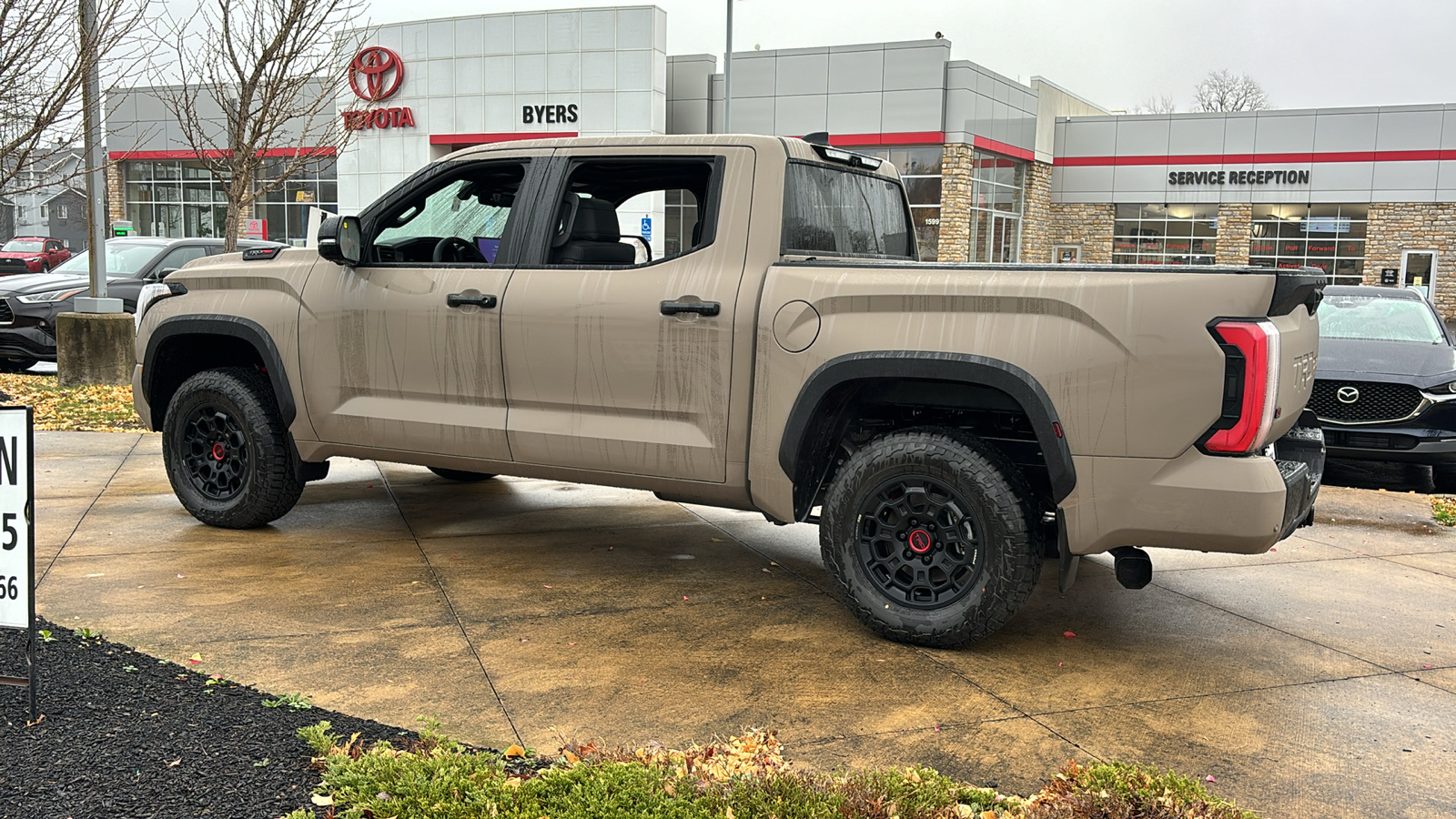 2025 Toyota Tundra 4WD TRD Pro Hybrid 15