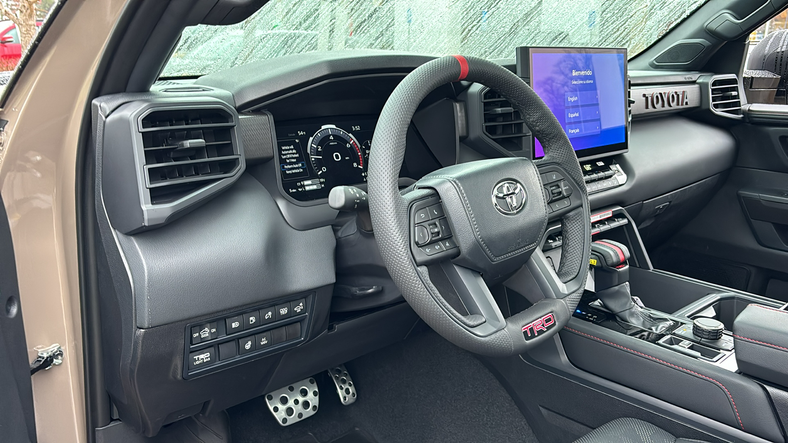 2025 Toyota Tundra 4WD TRD Pro Hybrid 20