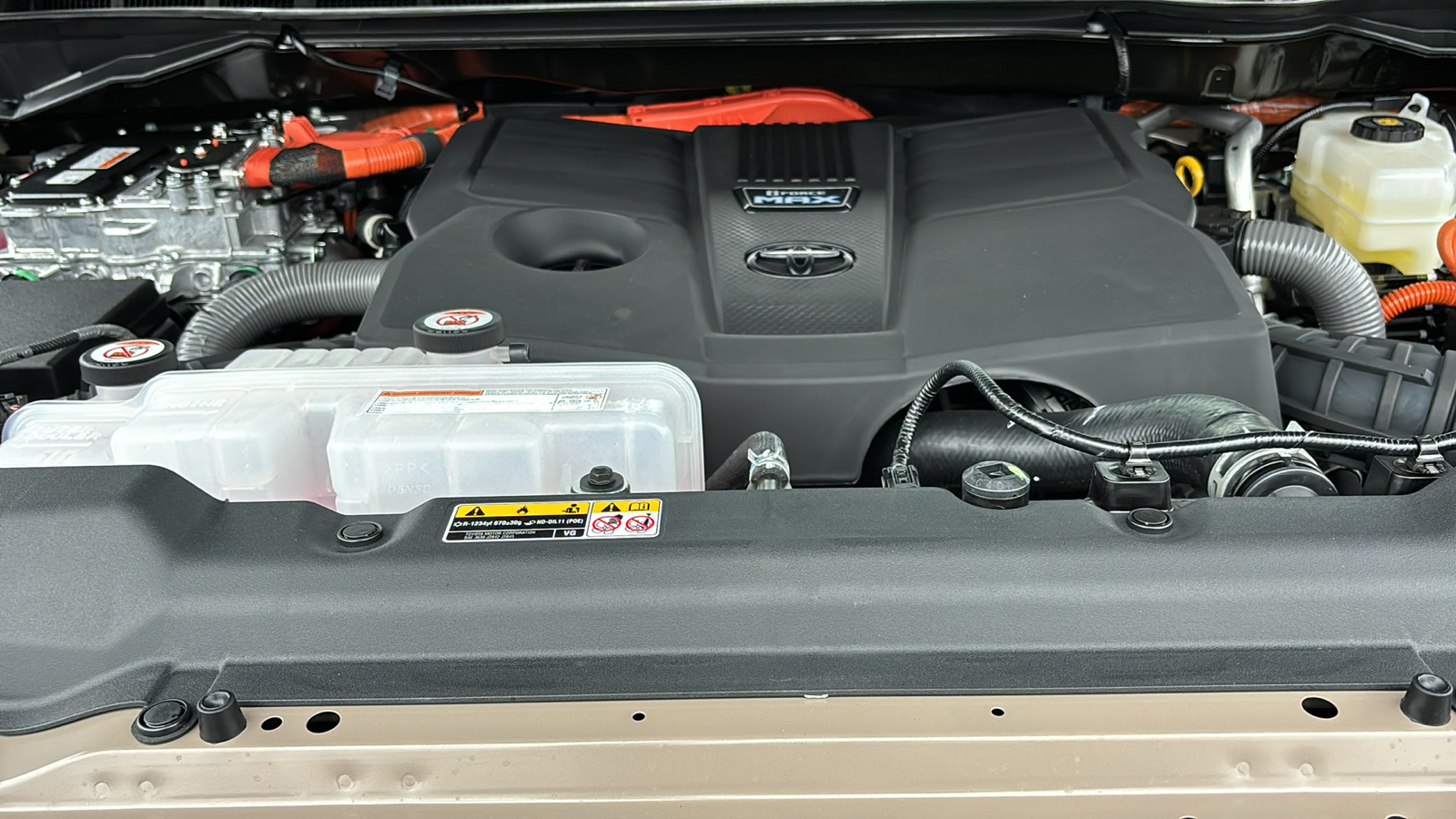 2025 Toyota Tundra 4WD TRD Pro Hybrid 41